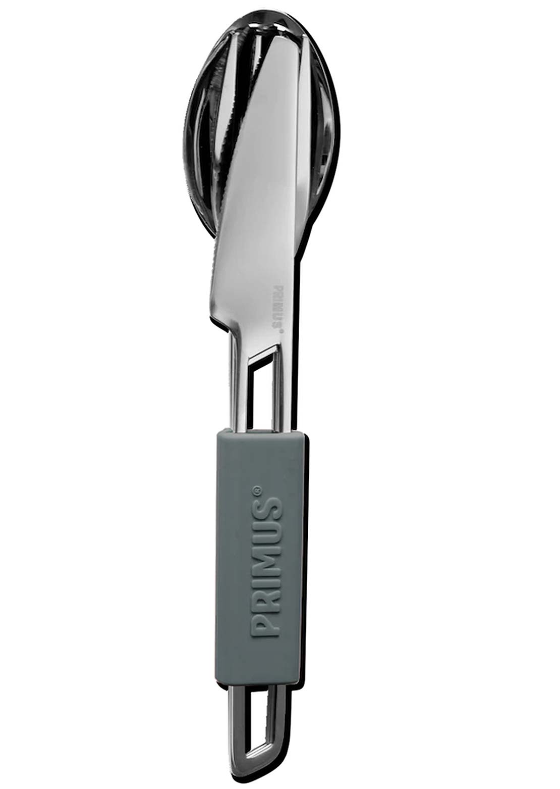 Primus Leisure Cutlery Concrete Grey