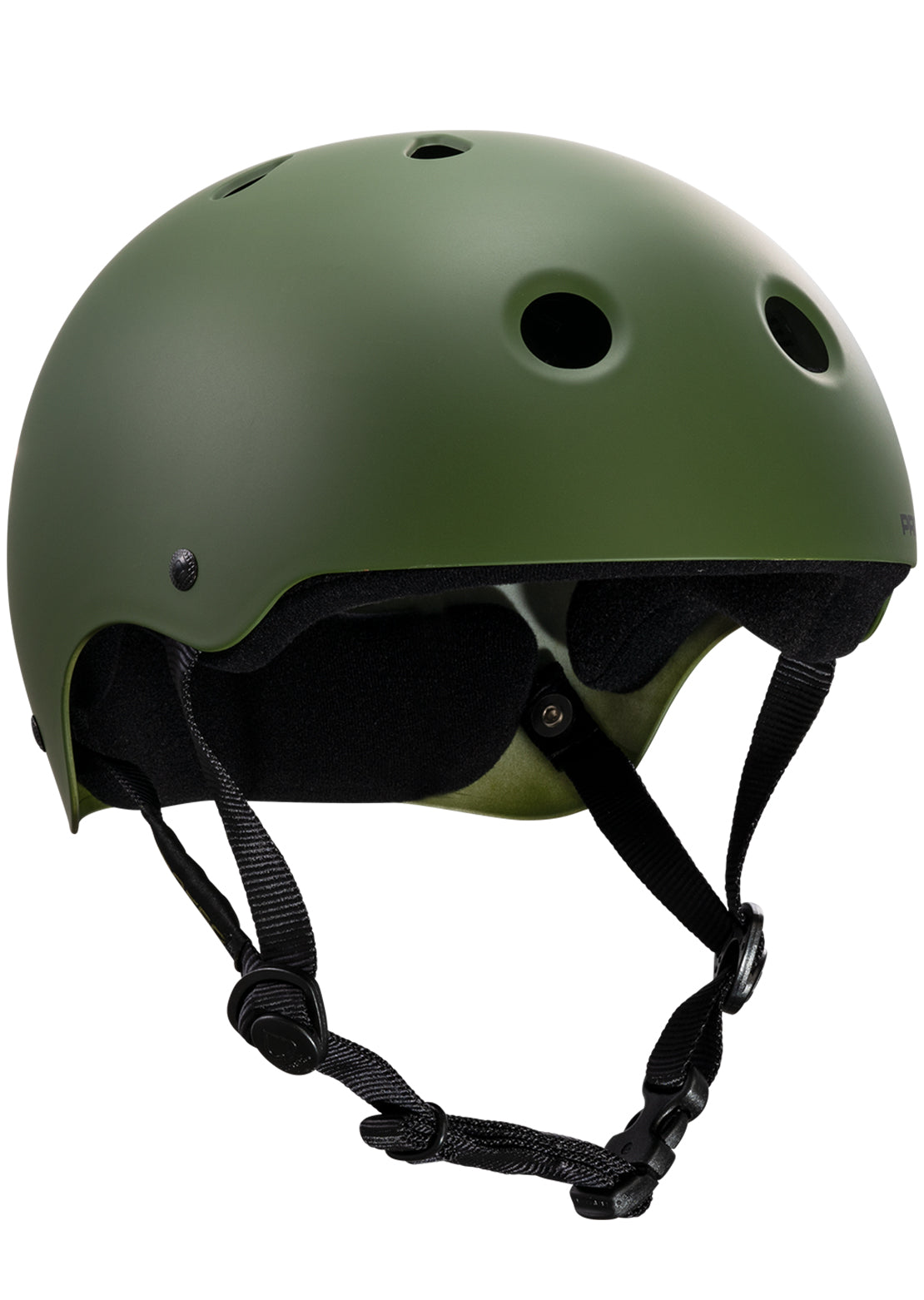 Pro-Tec Classic Skateboard Helmet Matte Olive