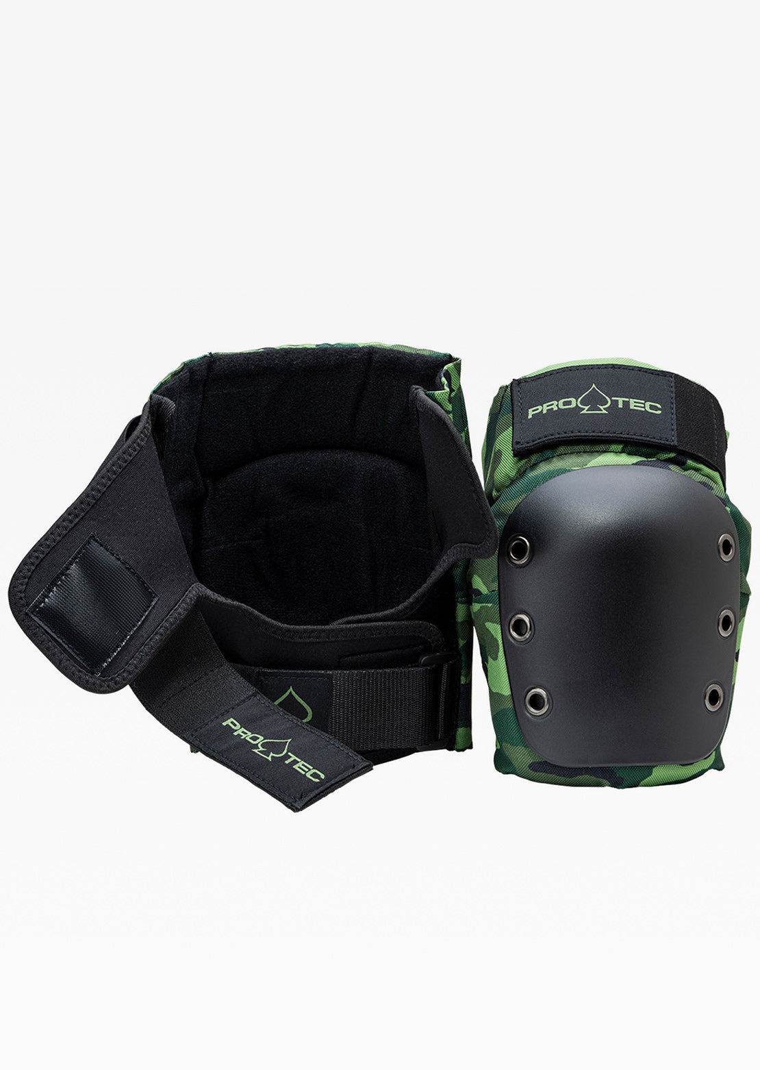 Pro-Tec Junior Street Gear 3 Pack Pads Protection Camo