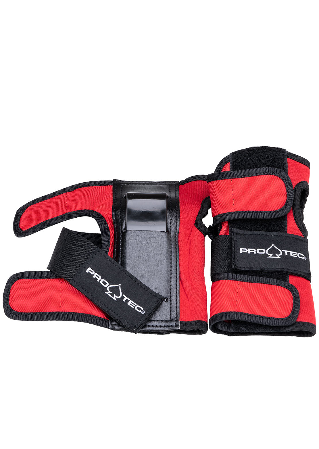 Pro-Tec Junior Street Gear 3 Pack Pads Protection Red/White/Black