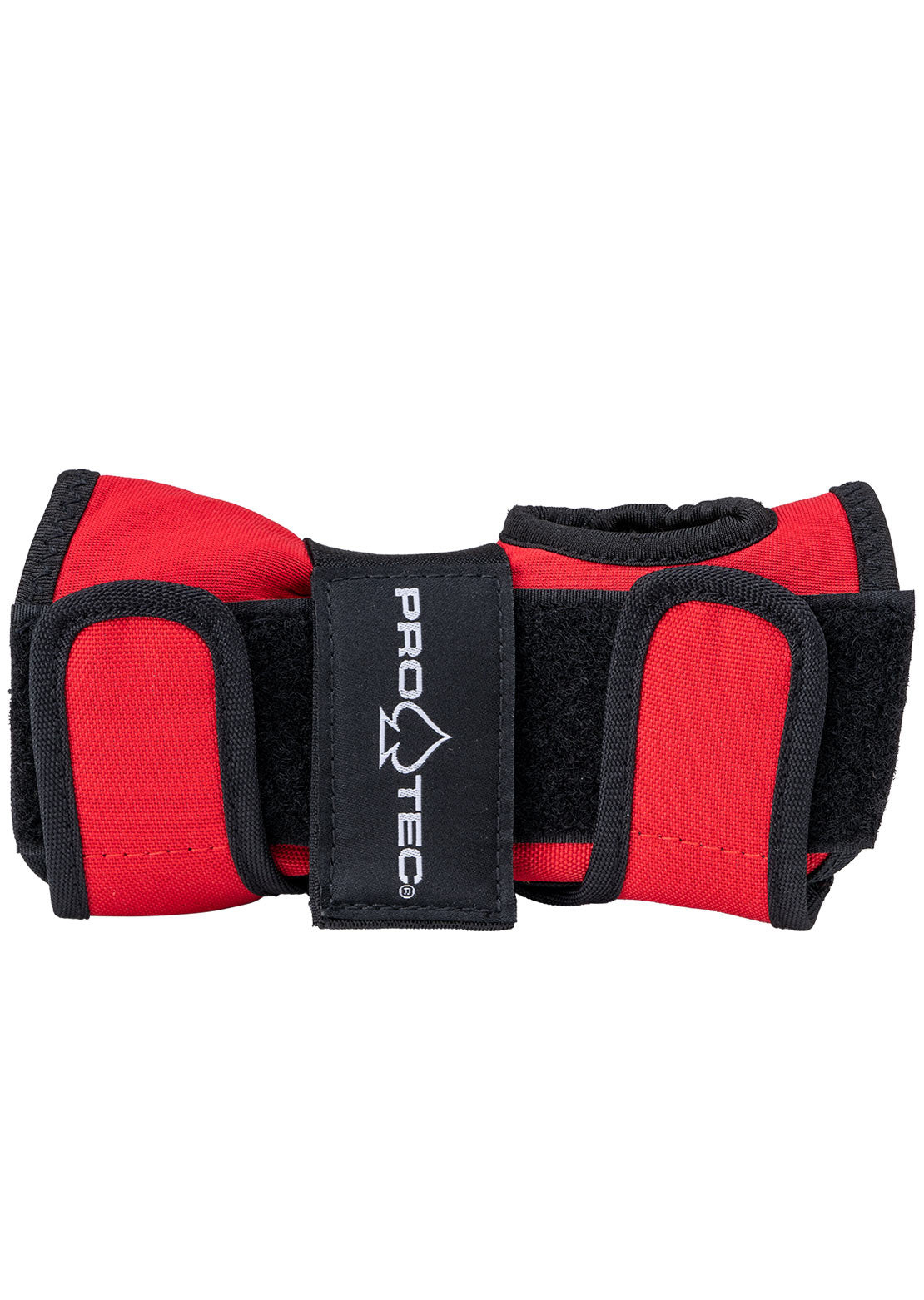 Pro-Tec Junior Street Gear 3 Pack Pads Protection Red/White/Black