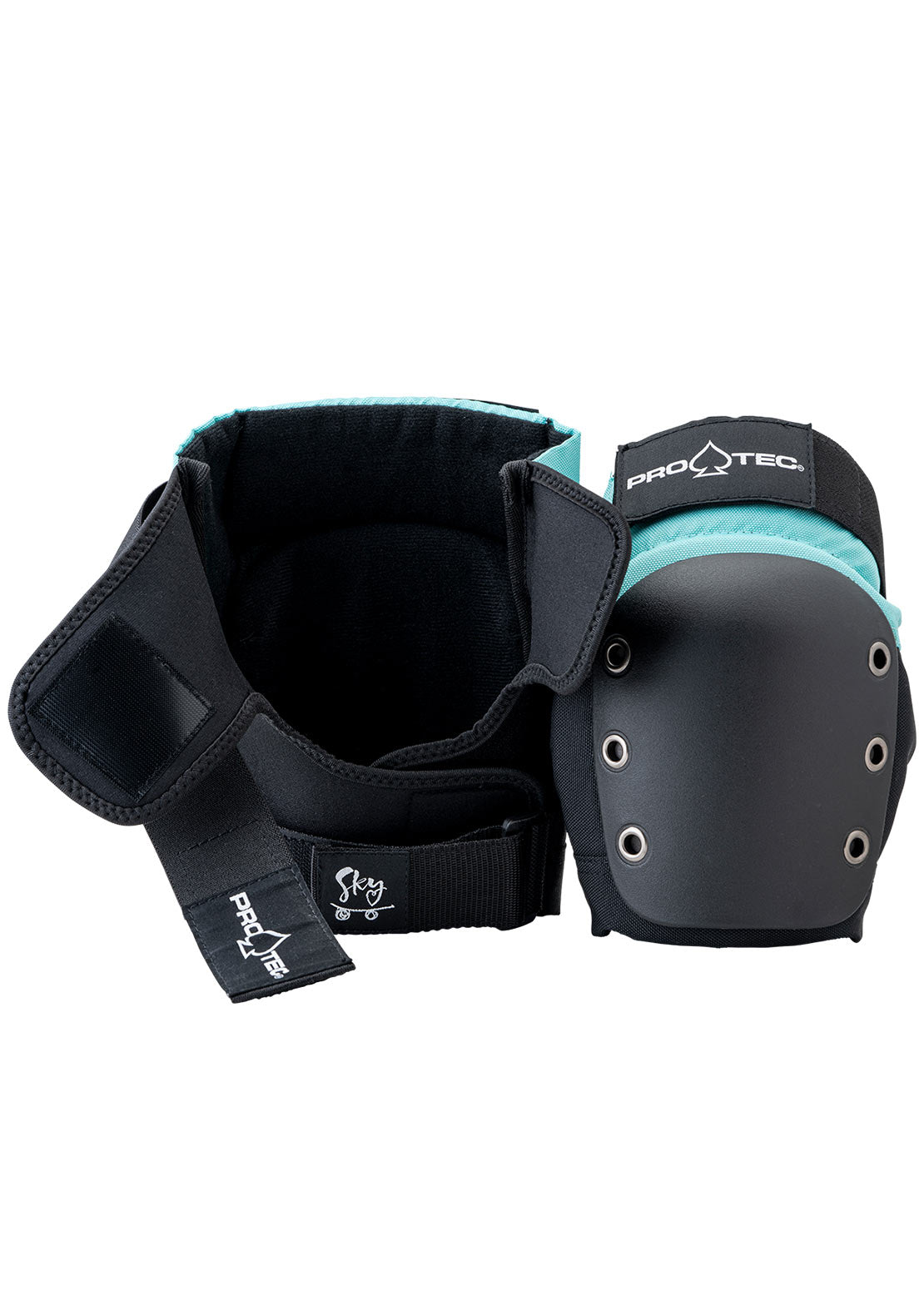 Pro-Tec Junior Street Gear 3 Pack Pads Protection Sky Brown