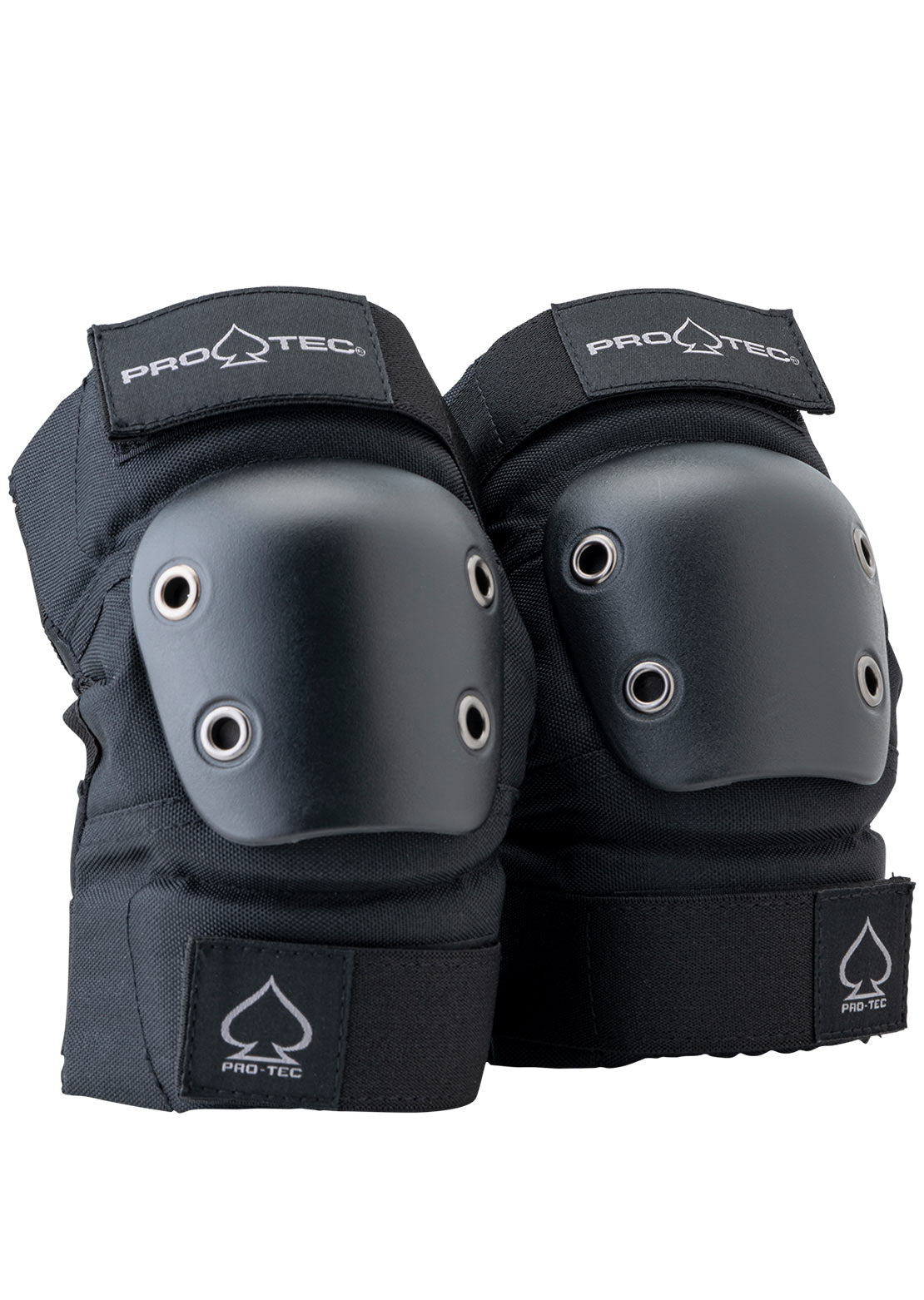 Pro-Tec Junior Street Gear 3 Pack Pads Protection Black
