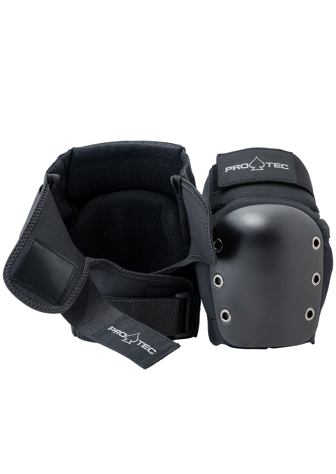 Pro-Tec Junior Street Gear 3 Pack Pads Protection Black