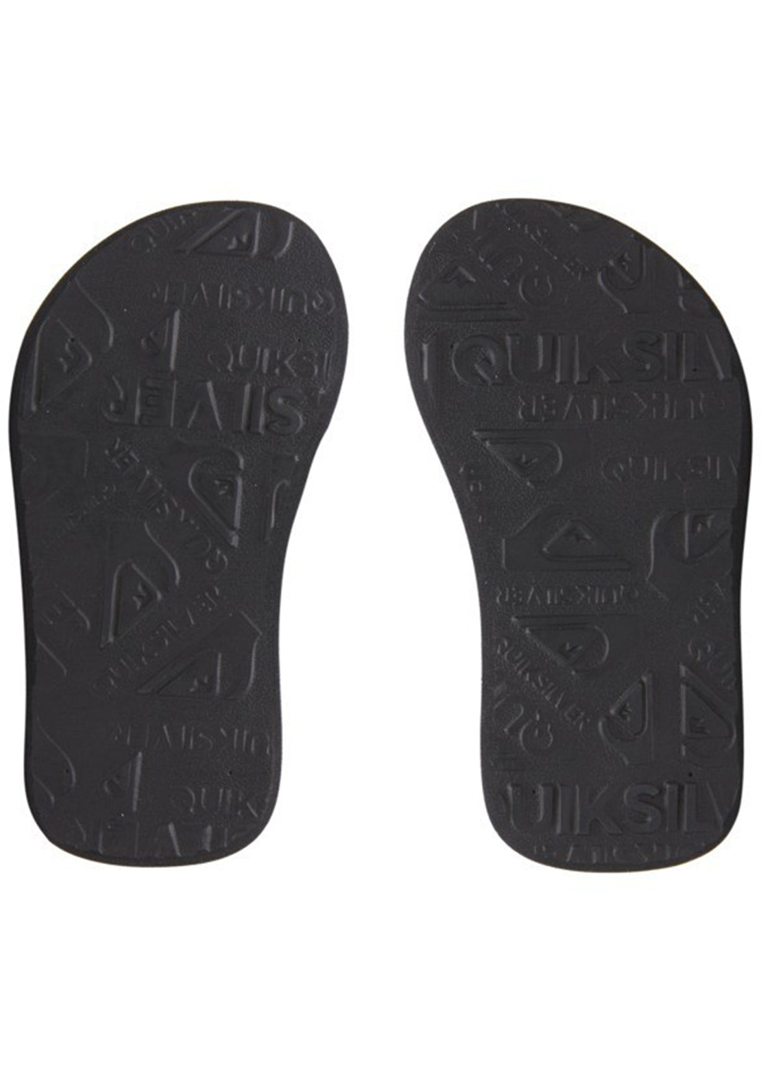 Quiksilver Toddler Molokai Layback Sandals Grey/Green/Grey