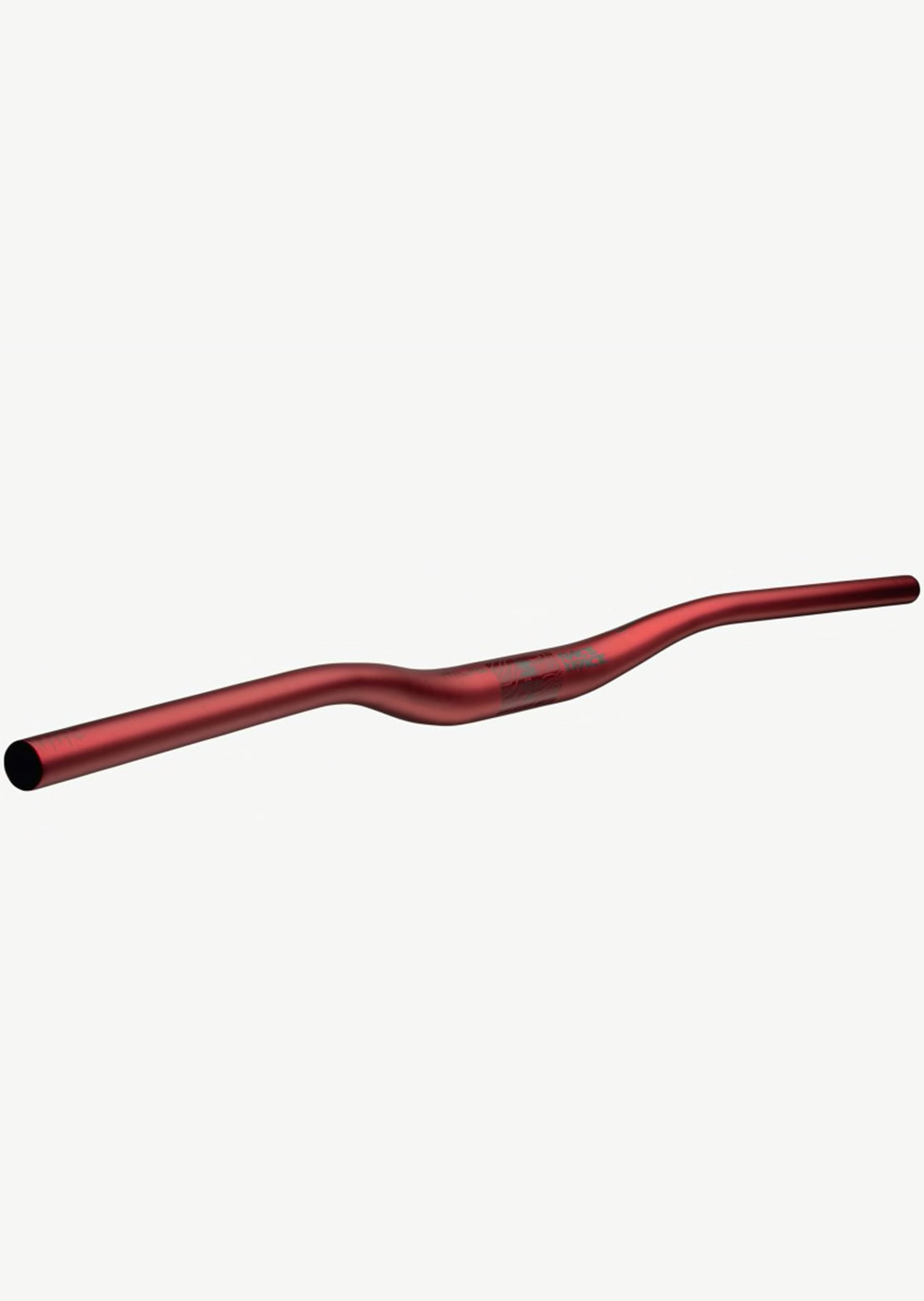 Race Face Atlas 35 Handlebar Red Back