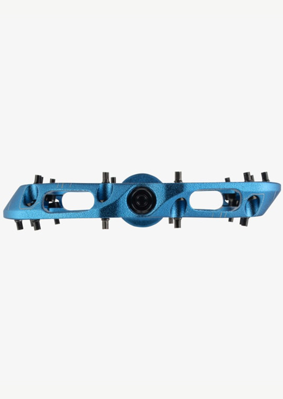 Race Face Atlas Mountain Bike Pedal Blue Side