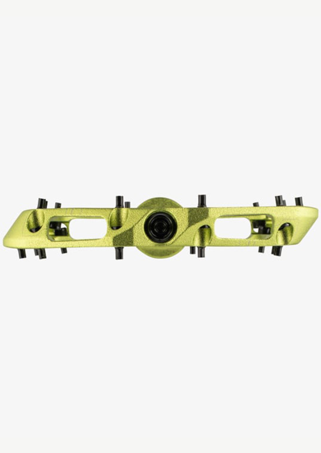 Race Face Atlas Mountain Bike Pedal Green Side