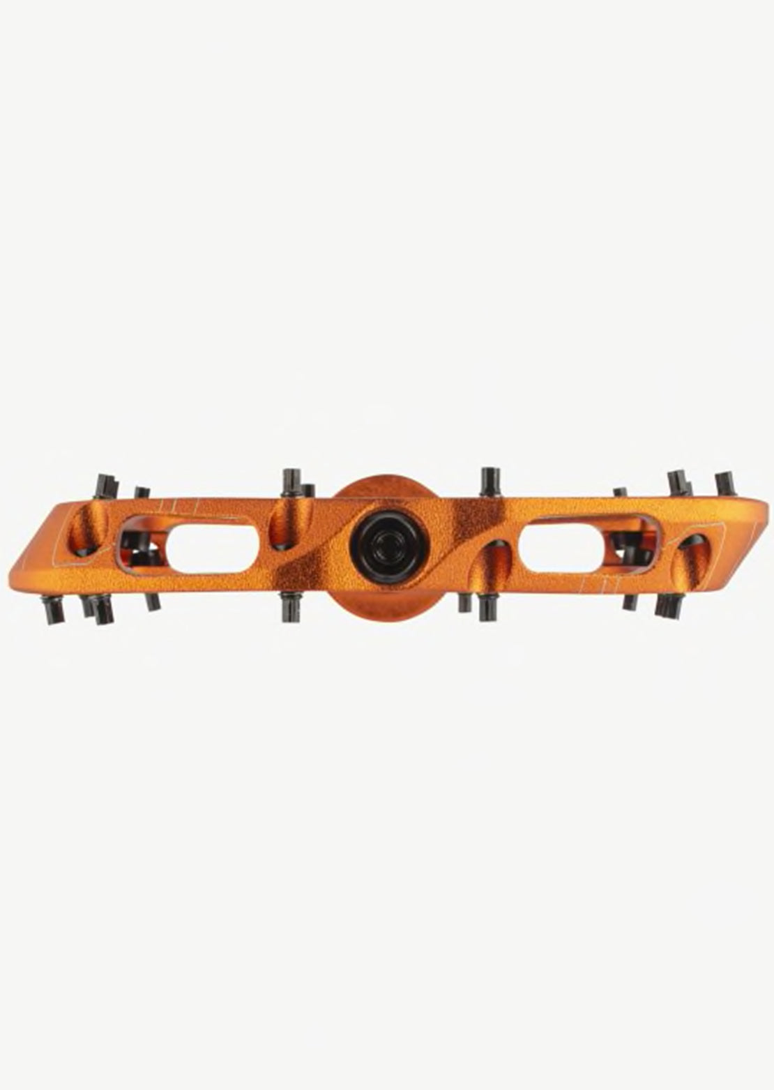Race Face Atlas Mountain Bike Pedal Orange Side