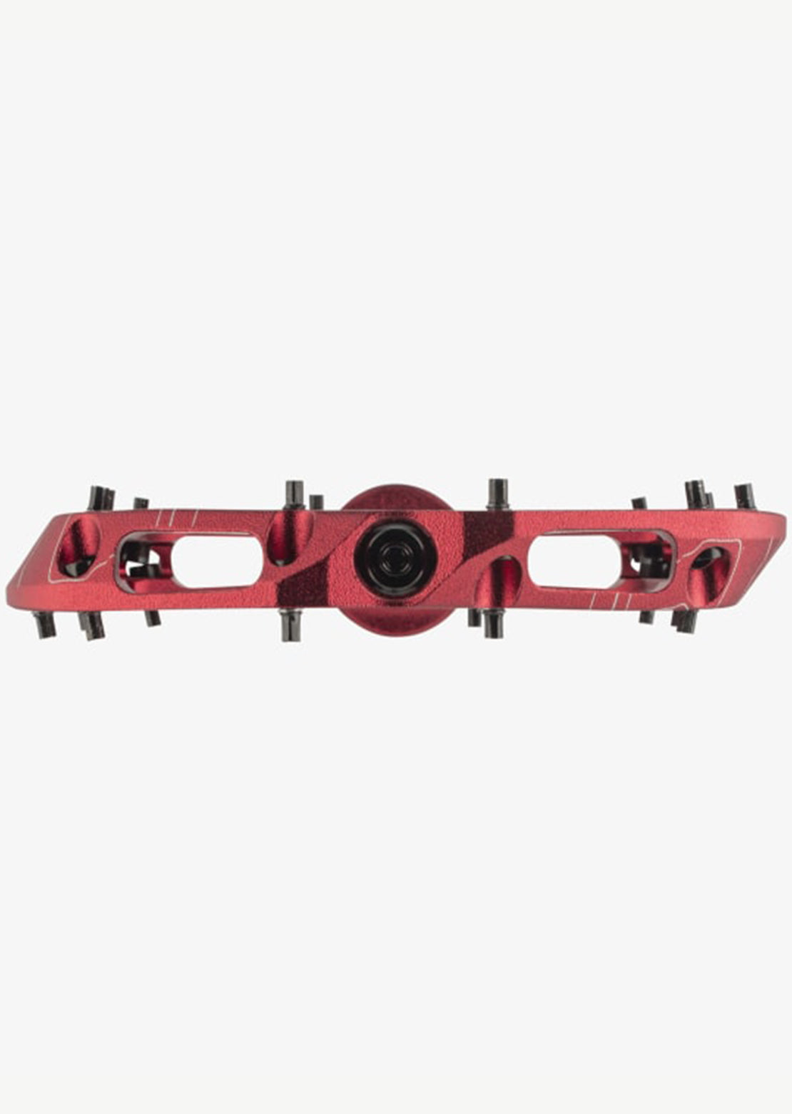 Race Face Atlas Mountain Bike Pedal Red Side