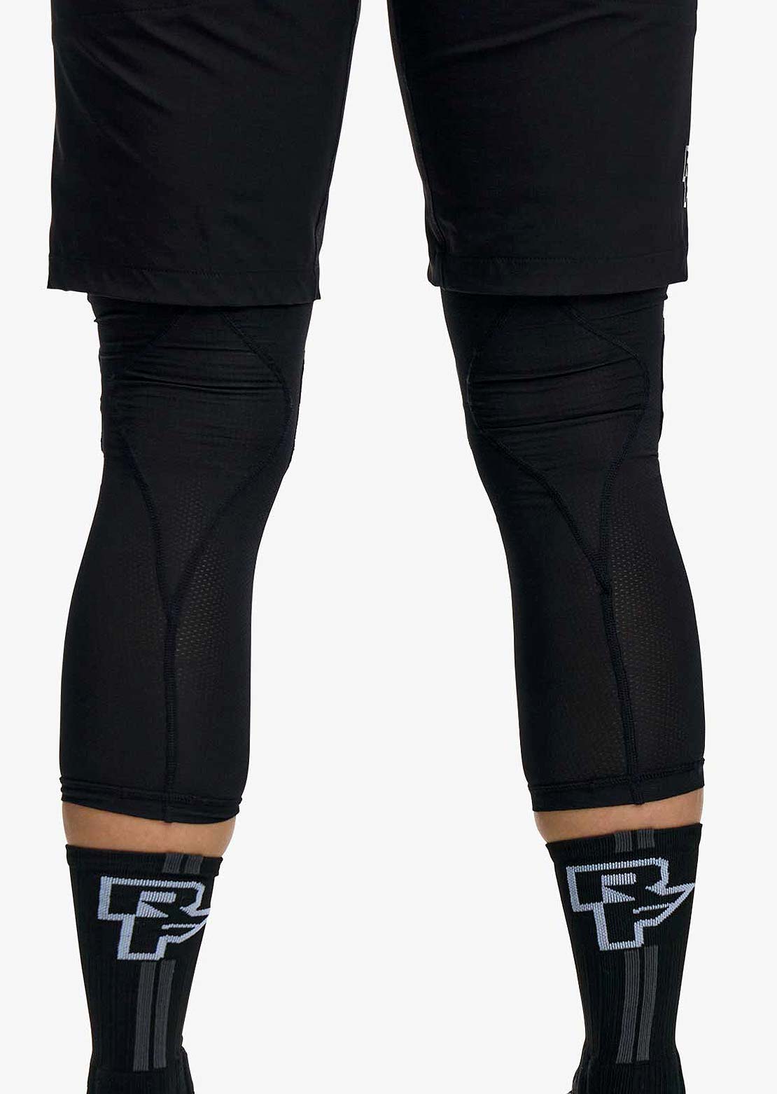 Race Face Charge Knee Guards Stealth