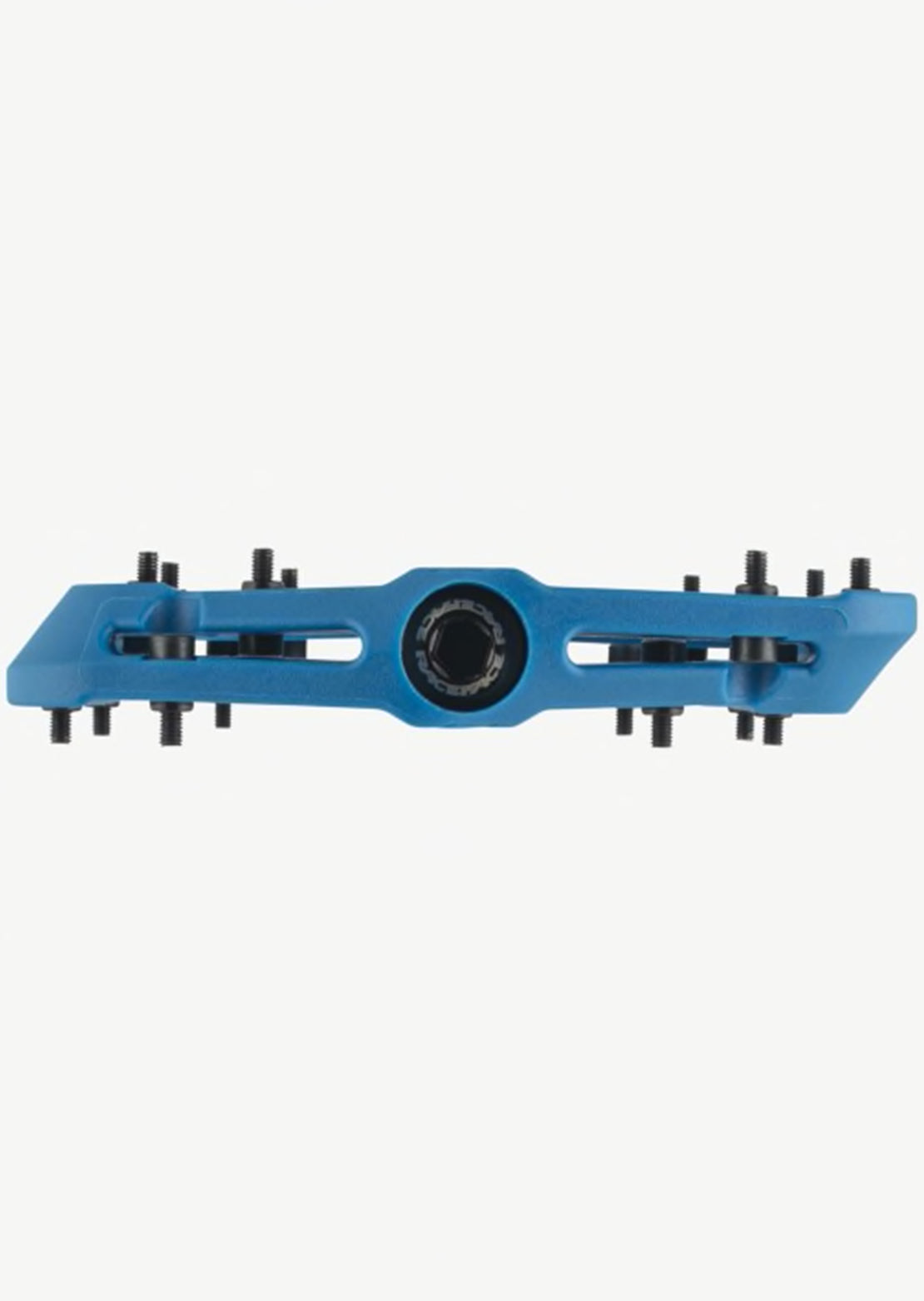 Race Face Chester Mountain Bike Pedal Blue Side