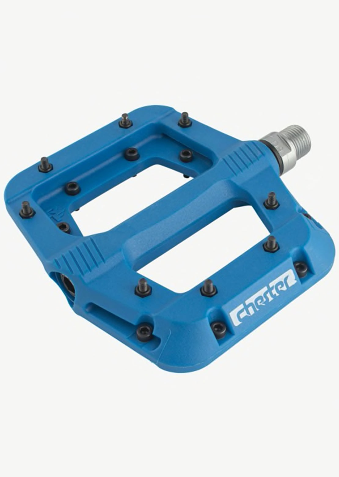 Race Face Chester Mountain Bike Pedal Blue