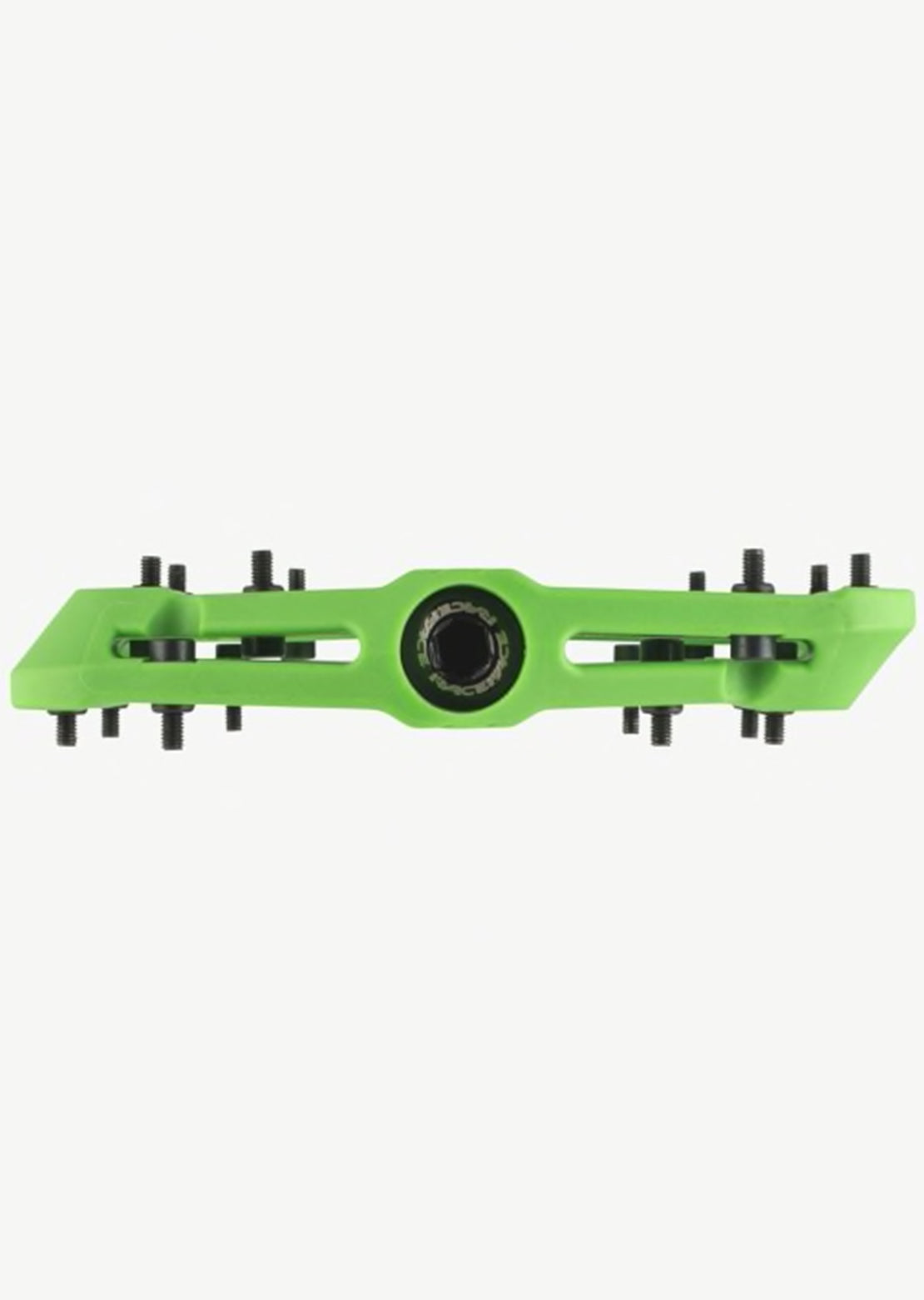 Race Face Chester Mountain Bike Pedal Green Side