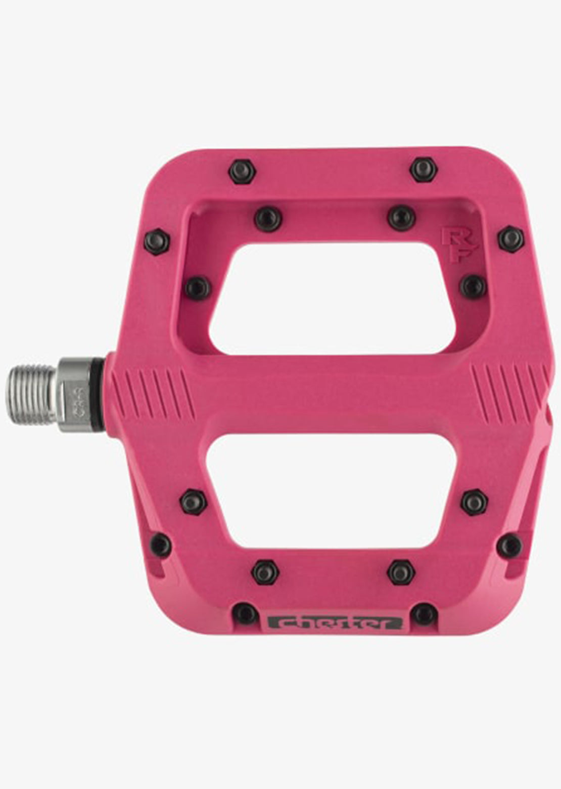 Race Face Chester Mountain Bike Pedal Magenta Flat