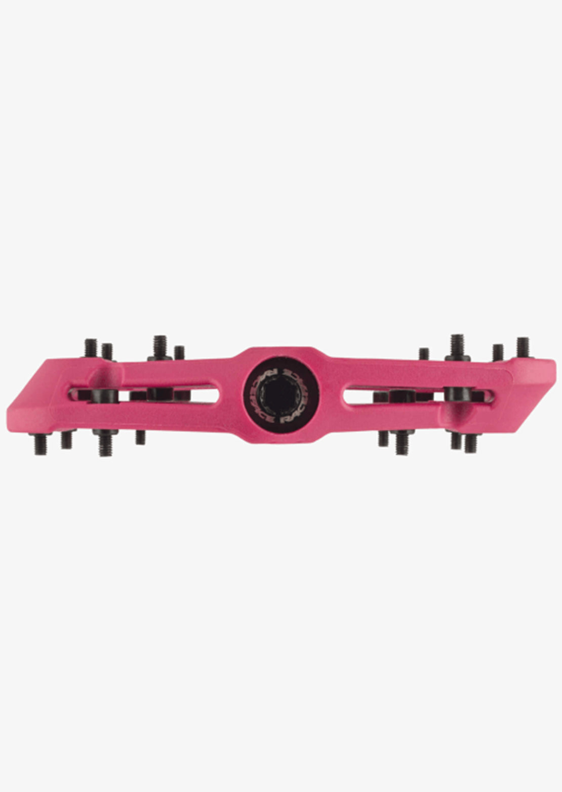Race Face Chester Mountain Bike Pedal Magenta Side