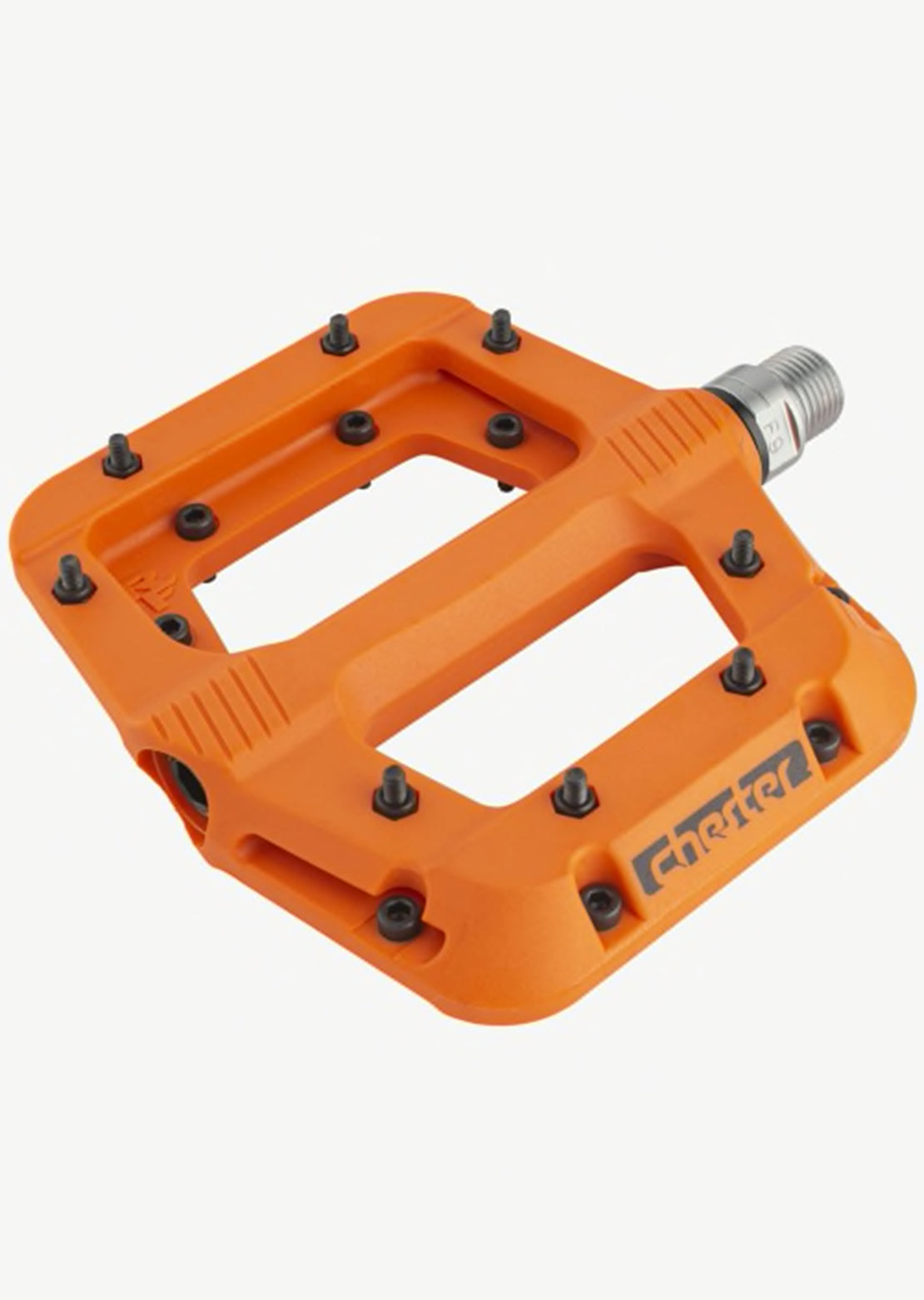 Race Face Chester Mountain Bike Pedal Orange