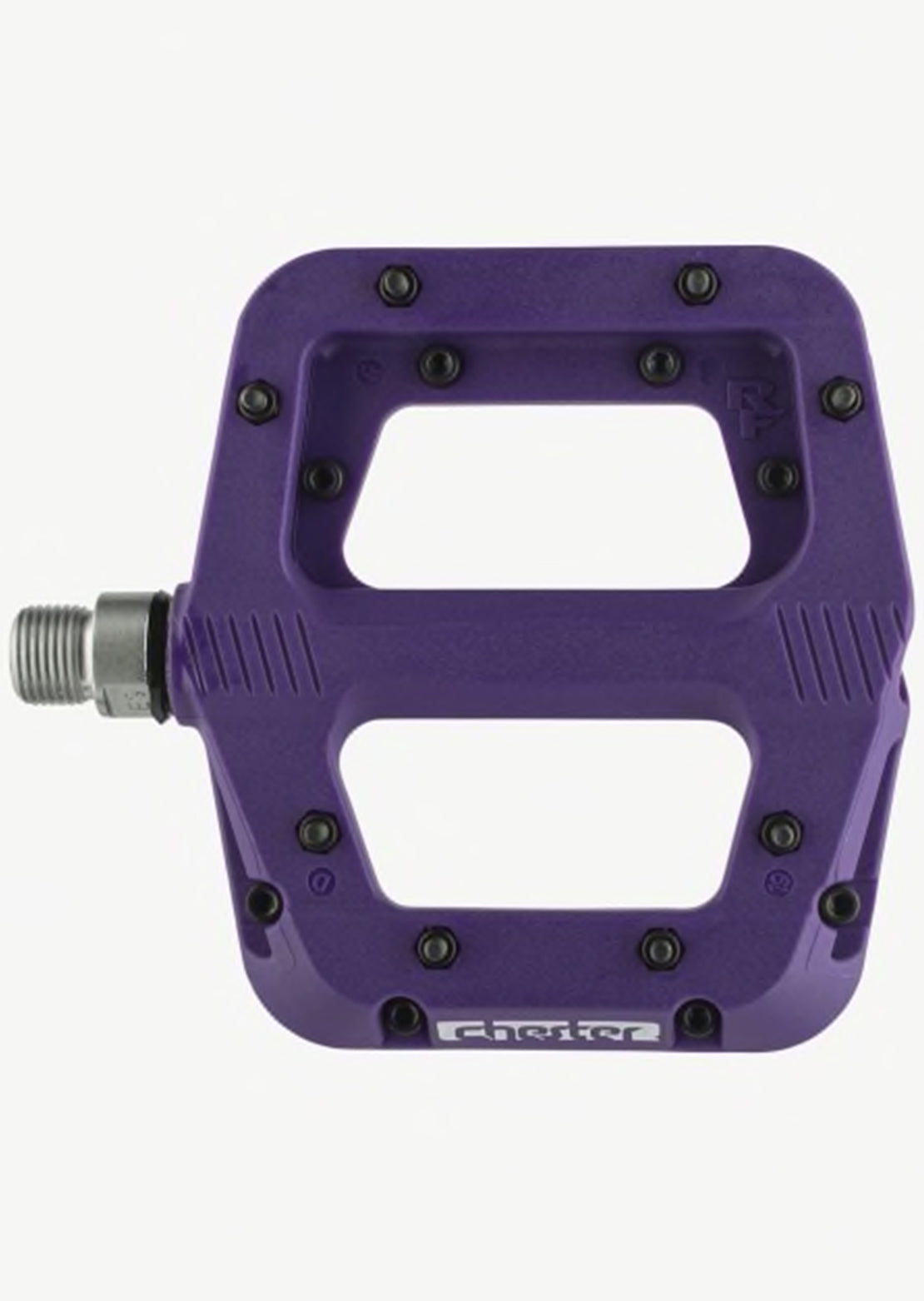 Race Face Chester Mountain Bike Pedal Purple Flat