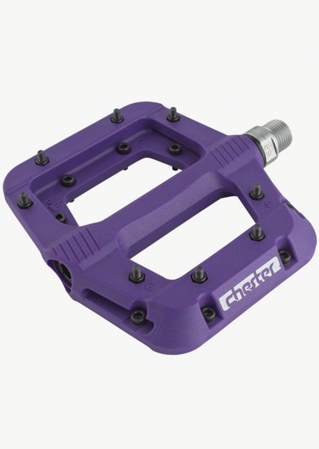 Race Face Chester Mountain Bike Pedal Purple