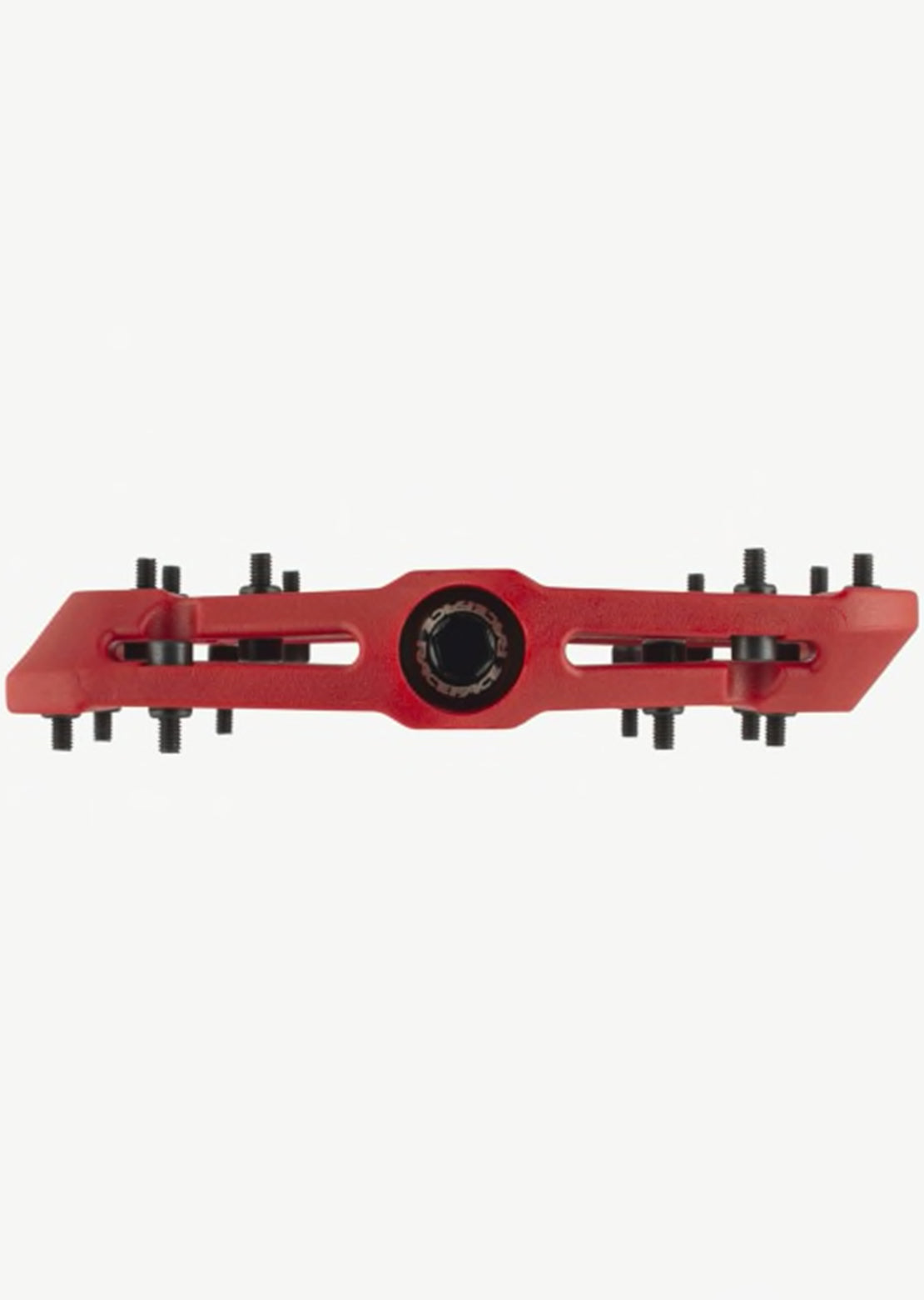 Race Face Chester Mountain Bike Pedal Red Side