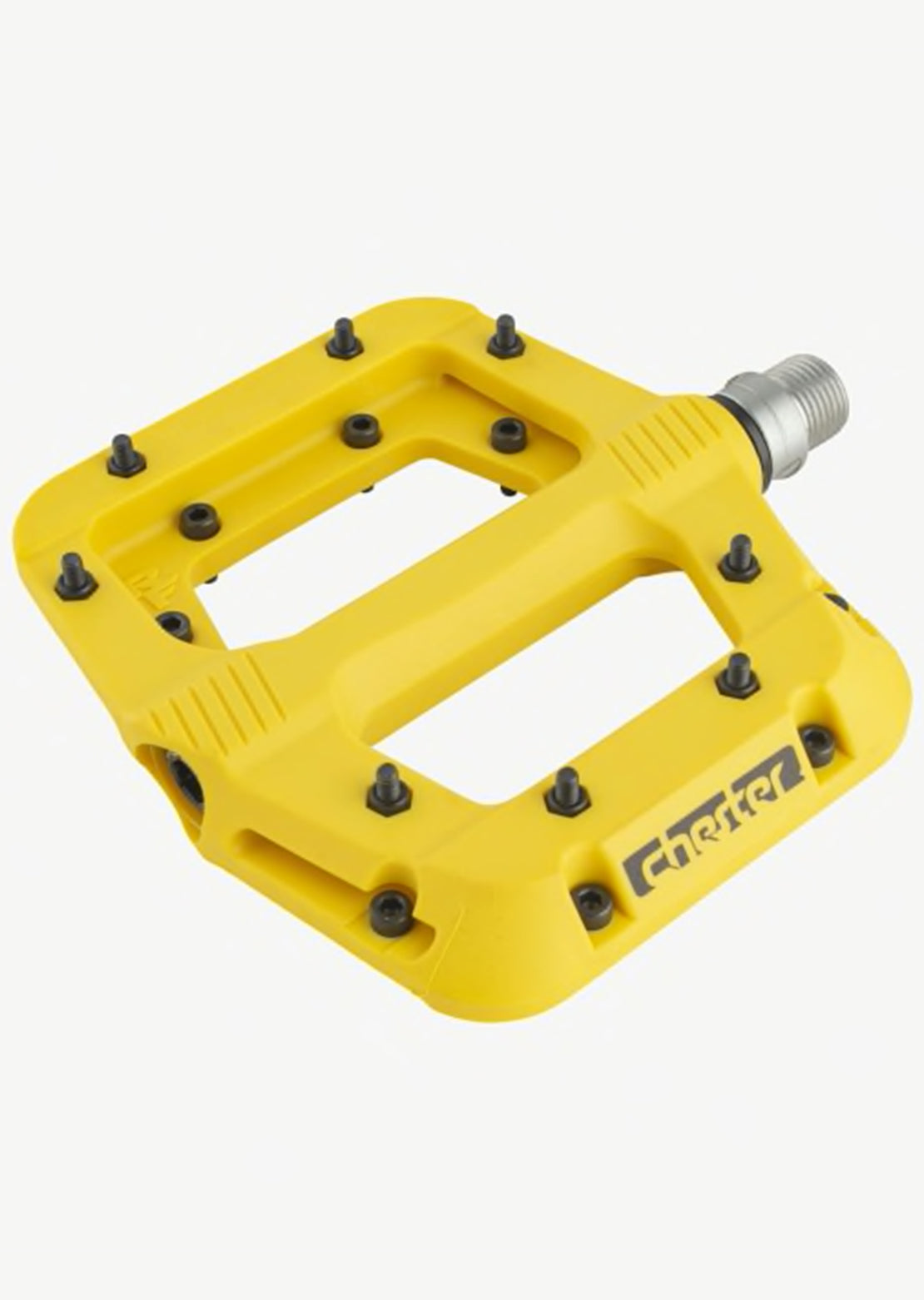 Race Face Chester Mountain Bike Pedal Yellow