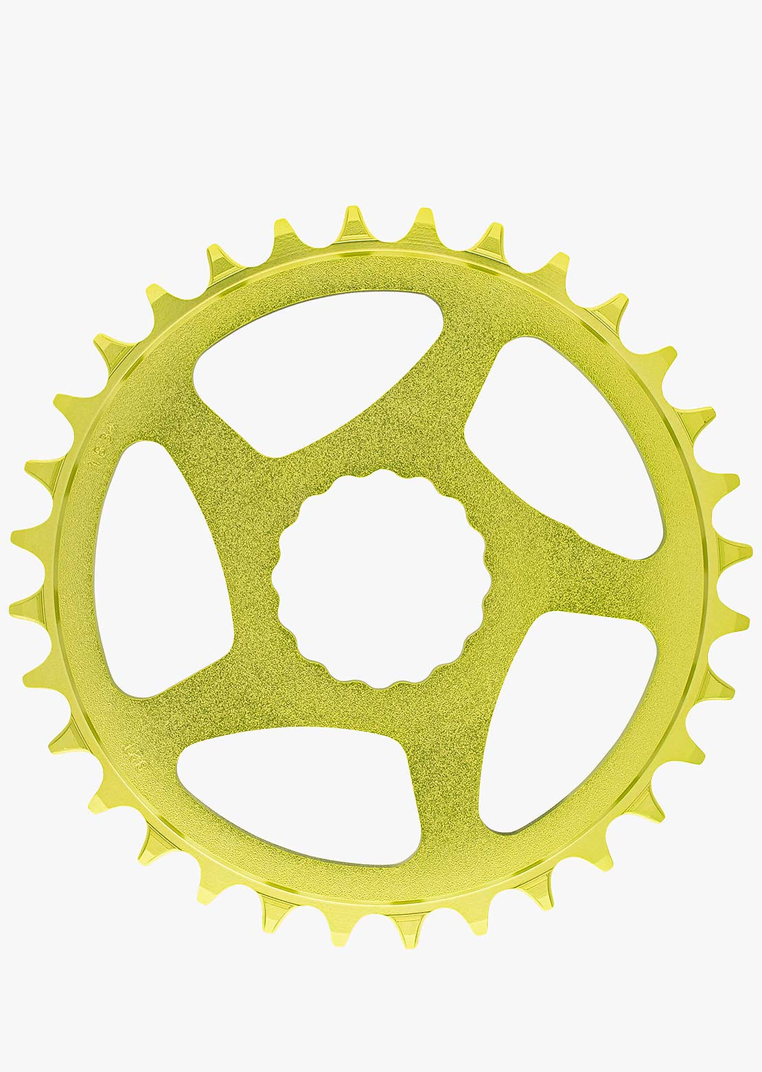 Race Face Cinch Dm 30T Chainring Green