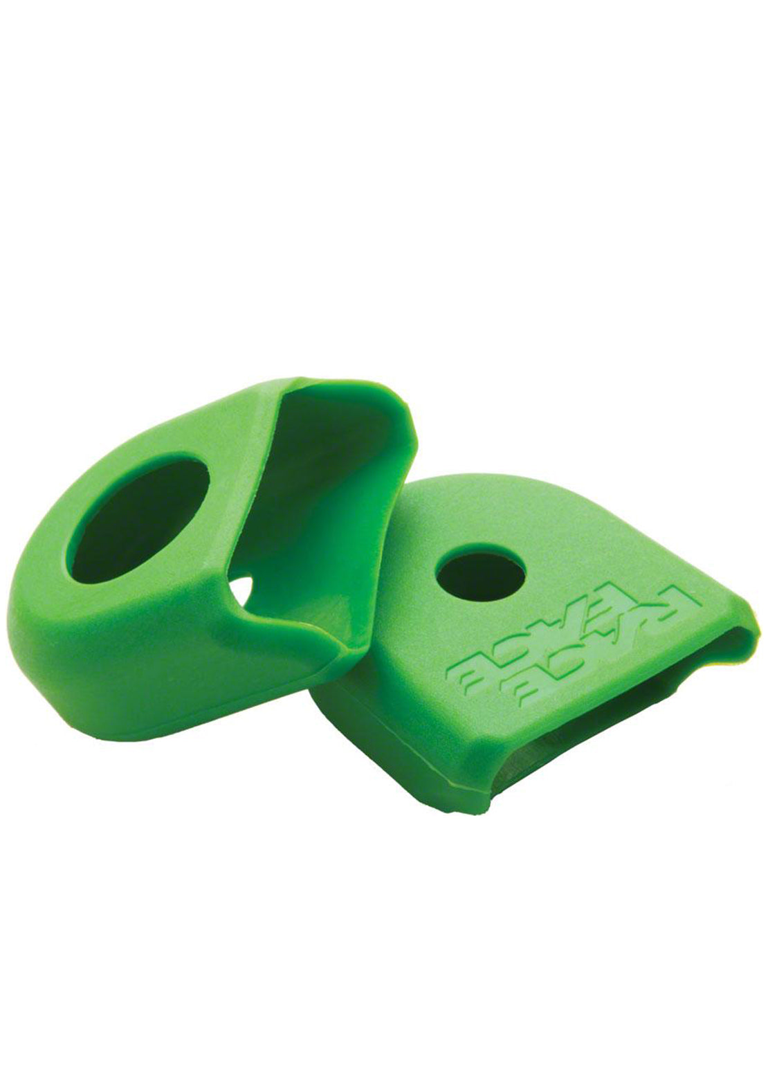 Race Face Crank Boot Medium 2-Pack Green