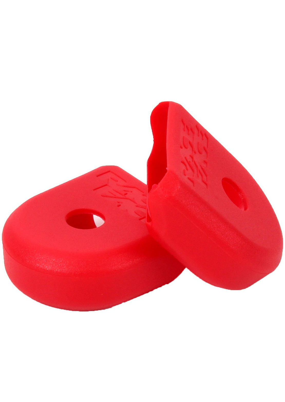 Race Face Crank Boot Medium 2-Pack Red