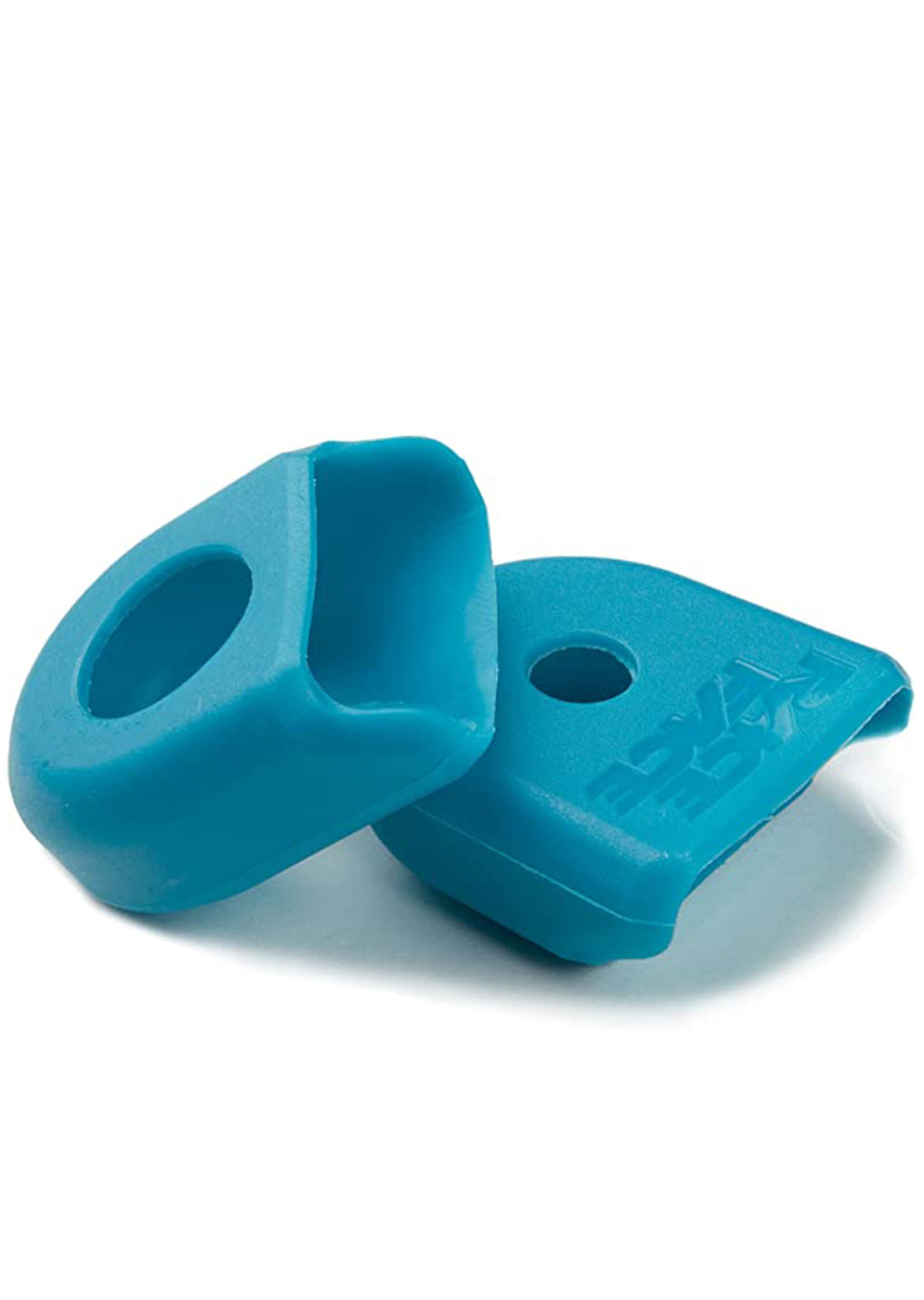 Race Face Crank Boot Medium 2-Pack Turquoise