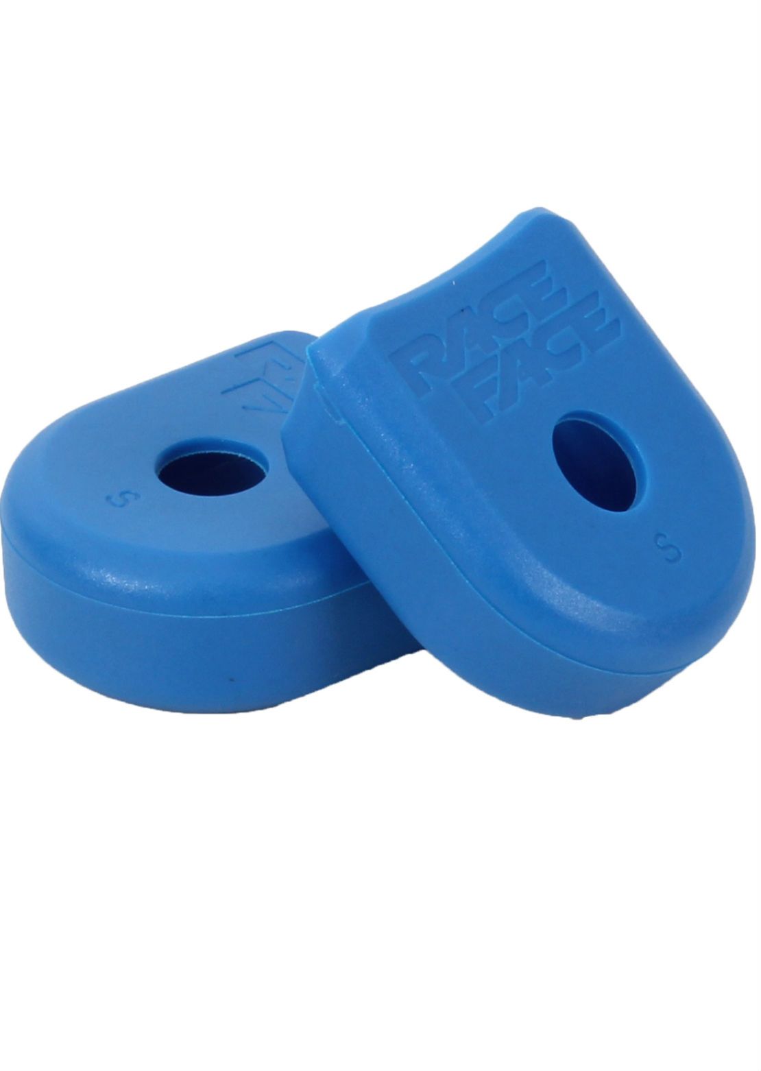 Race Face Crank Boot Small 2-Pack Blue