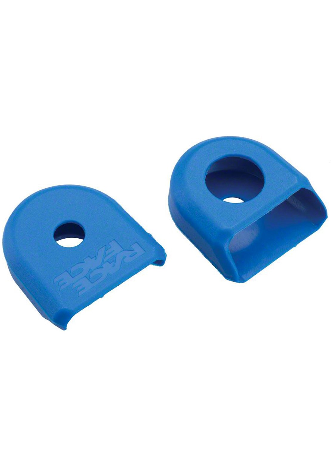 Race Face Crank Boot Medium 2-Pack Blue