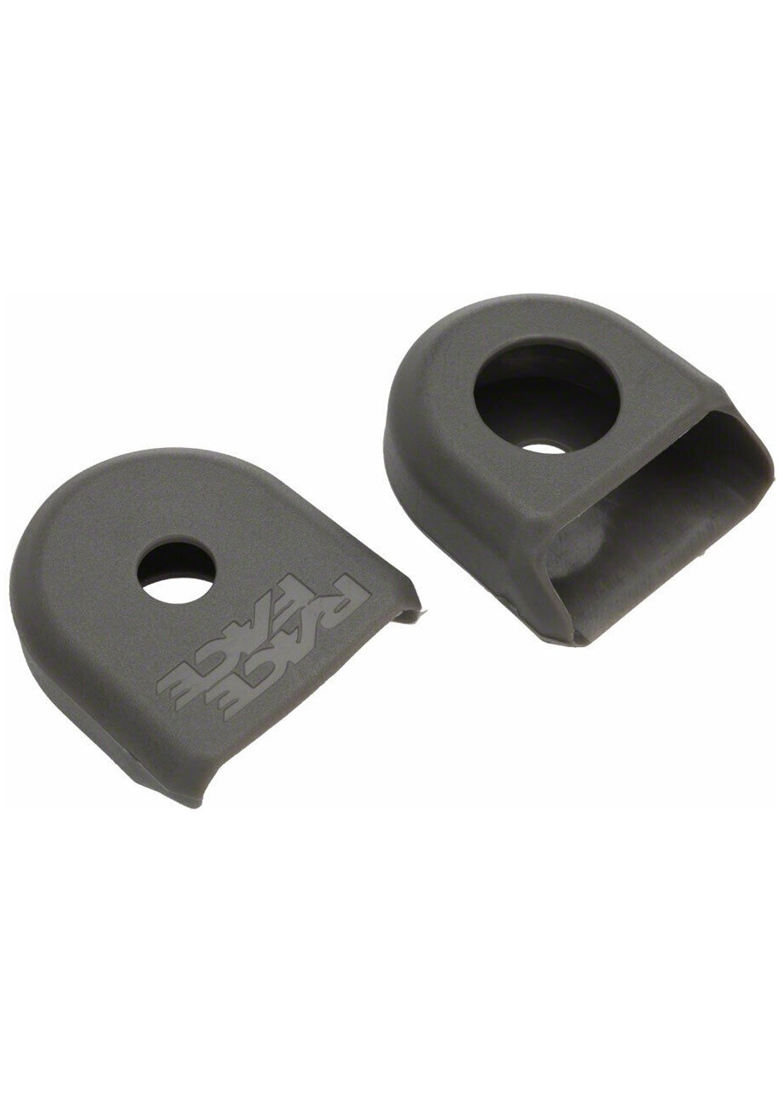 Race Face Crank Boot Medium 2-Pack Grey