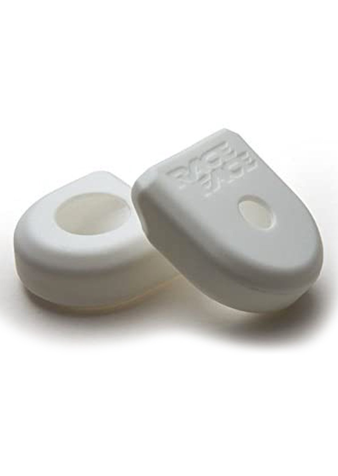 Race Face Crank Boot Medium 2-Pack White