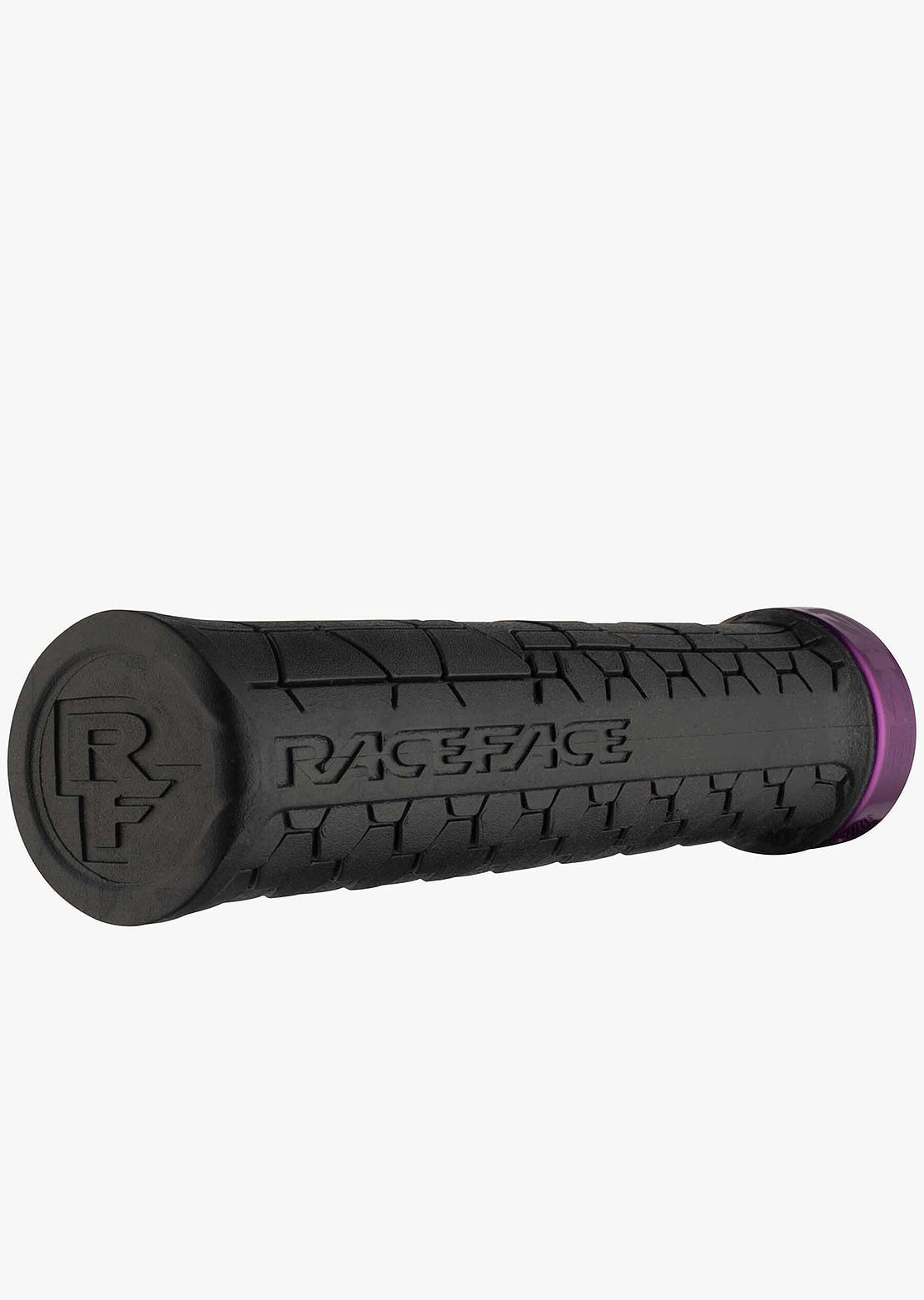 Race Face Getta Mountain Bike Grip Black/Purple