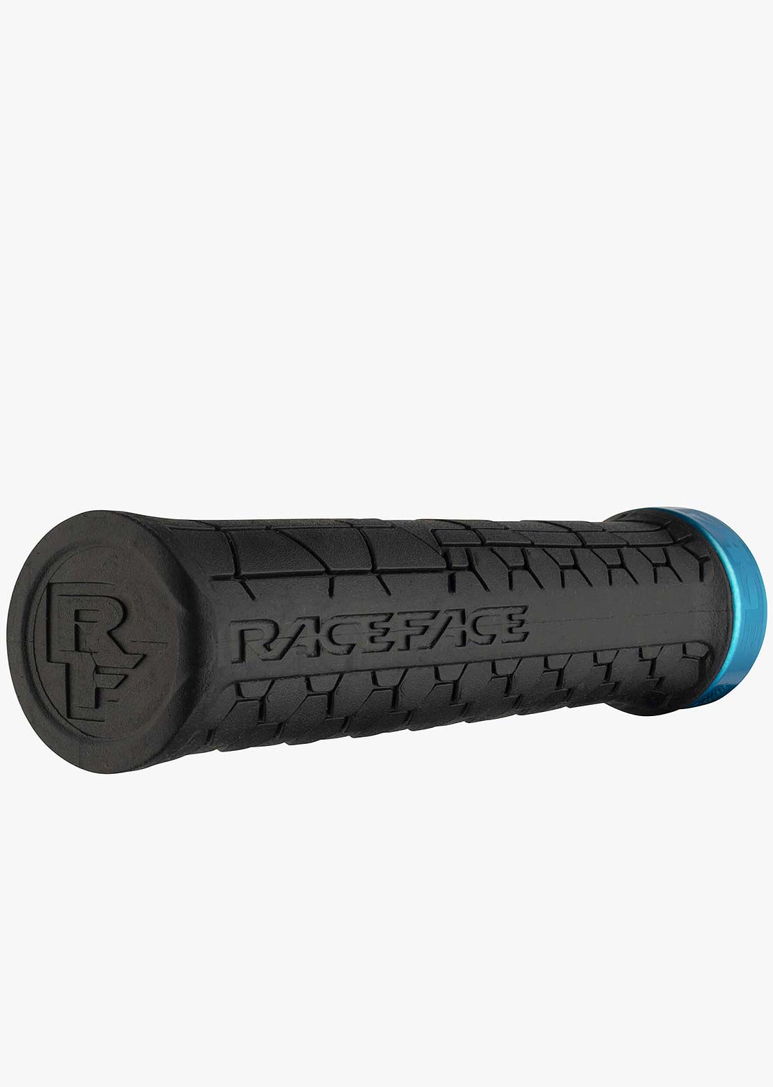 Race Face Getta Mountain Bike Grip Black/Turquoise
