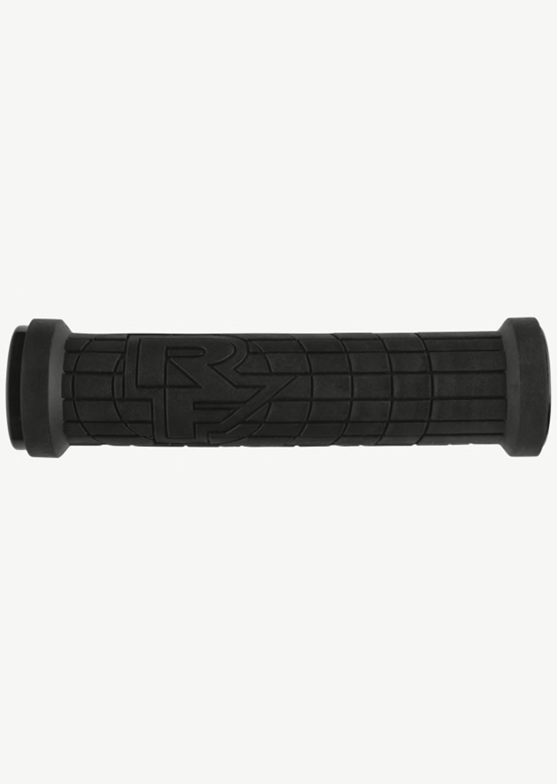 Race Face Grippler Mountain Bike Grip Black Front