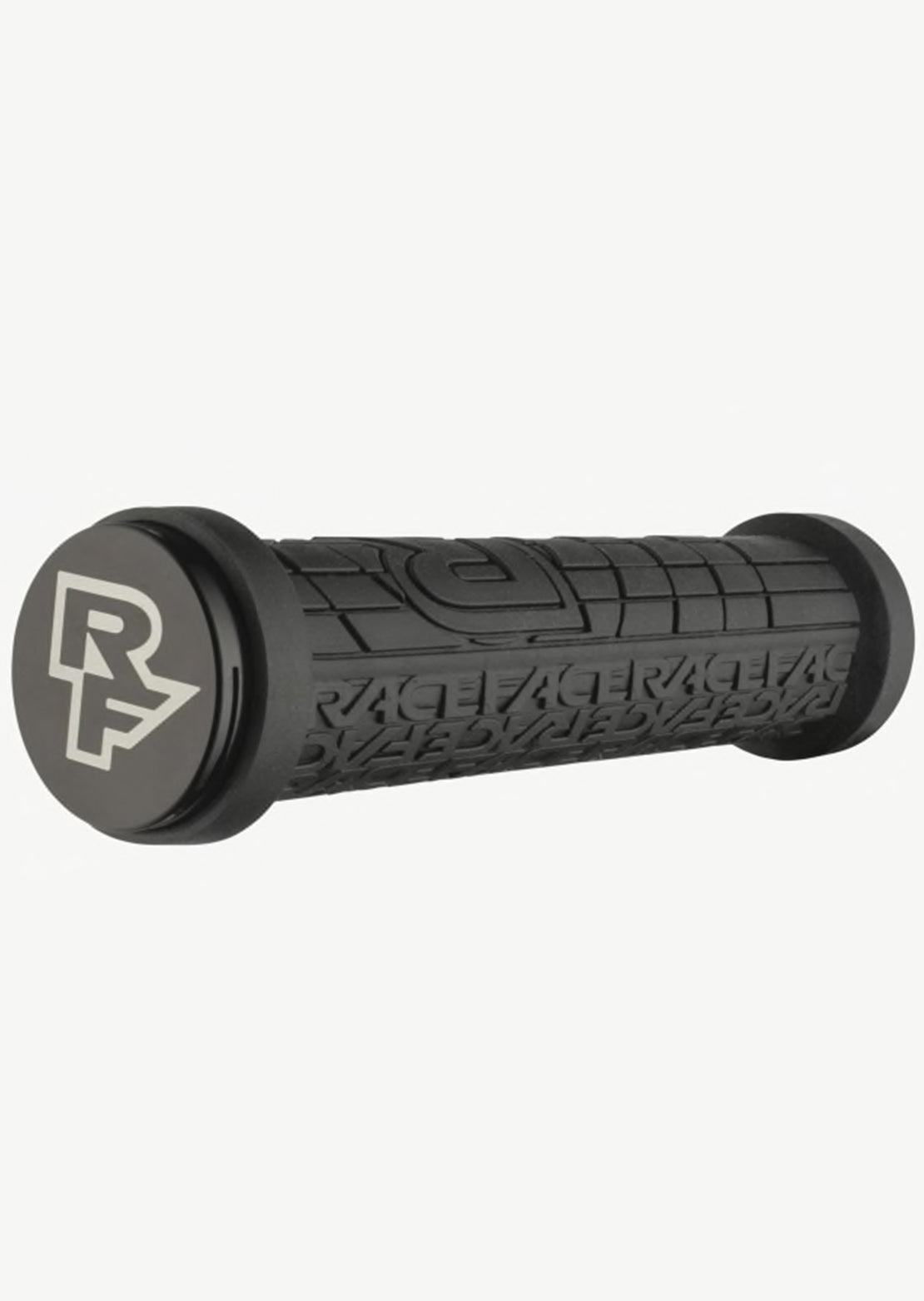 Race Face Grippler Mountain Bike Grip Black