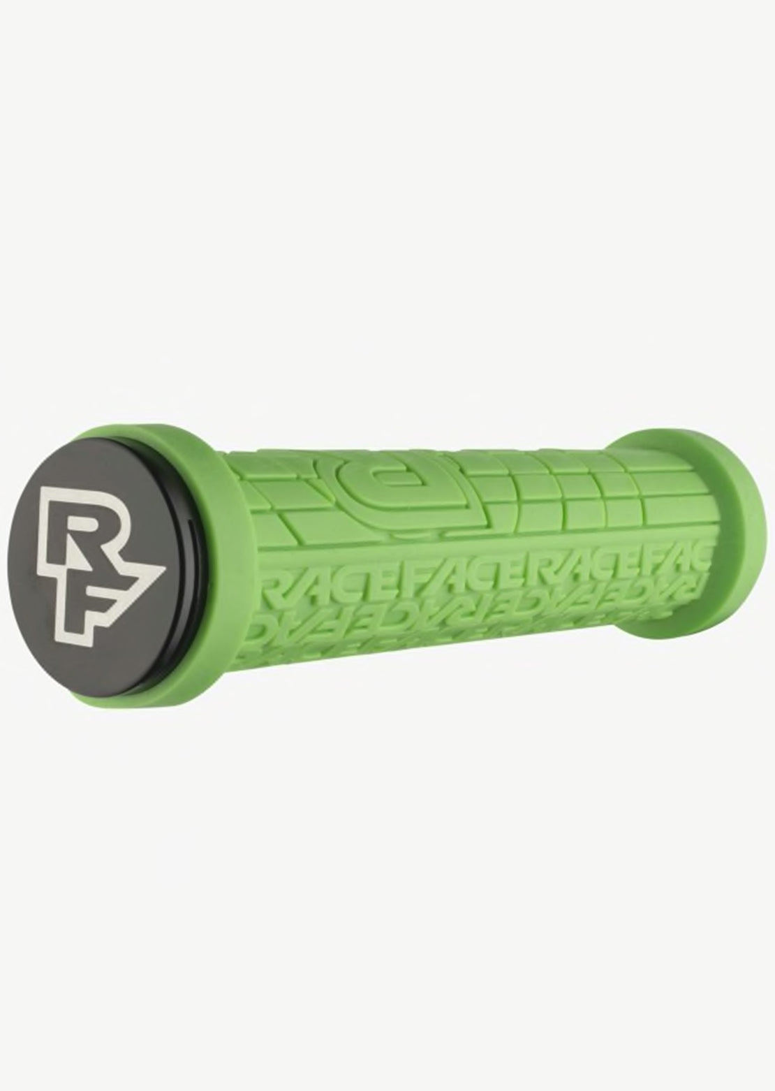 Race Face Grippler Mountain Bike Grip Green
