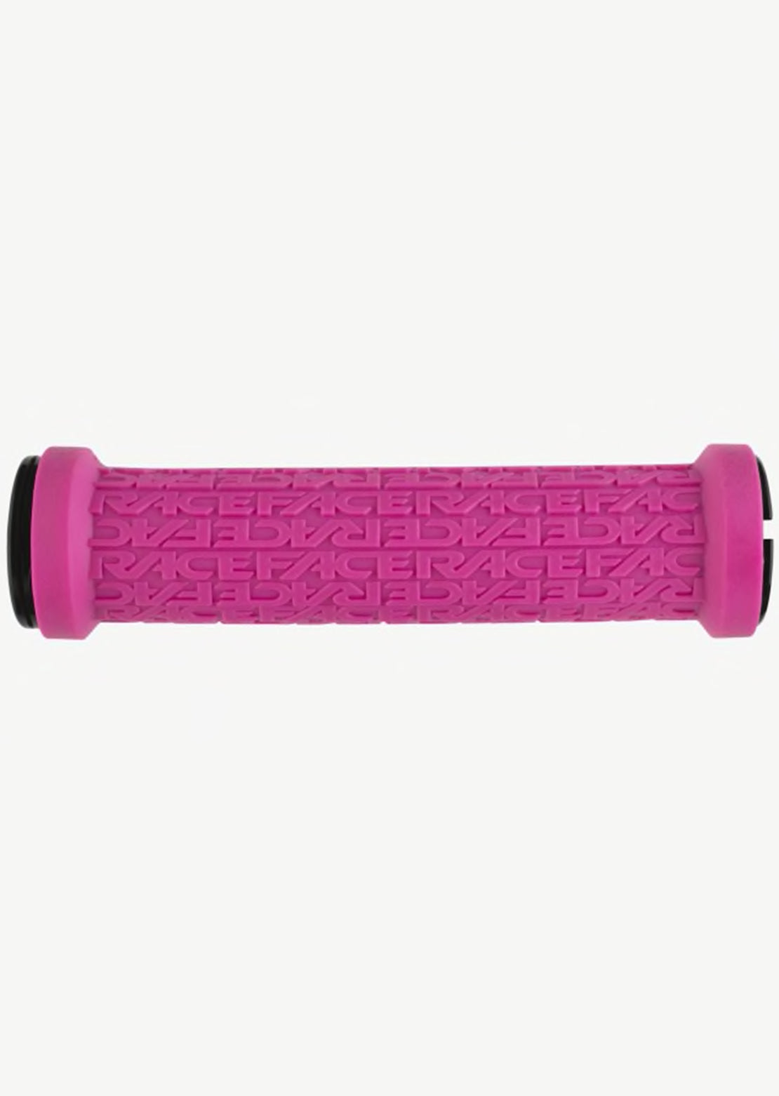 Race Face Grippler Mountain Bike Grip Magenta Back