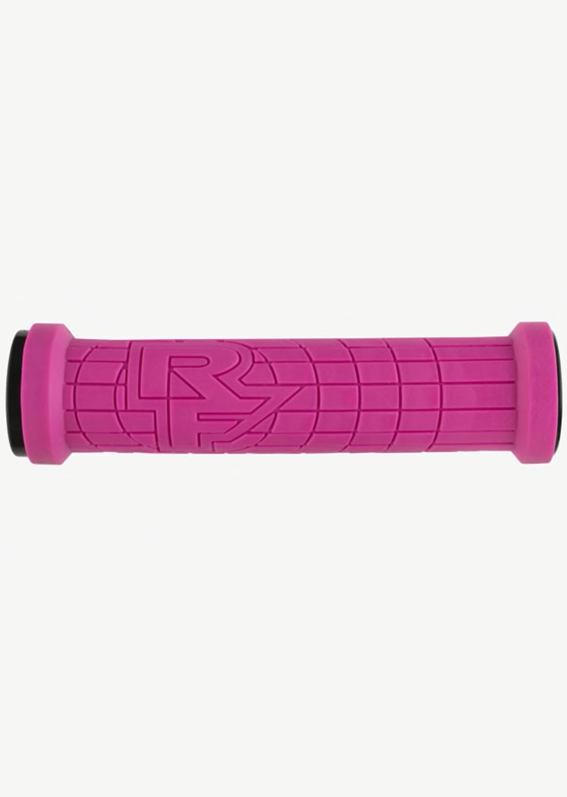 Race Face Grippler Mountain Bike Grip Magenta Front