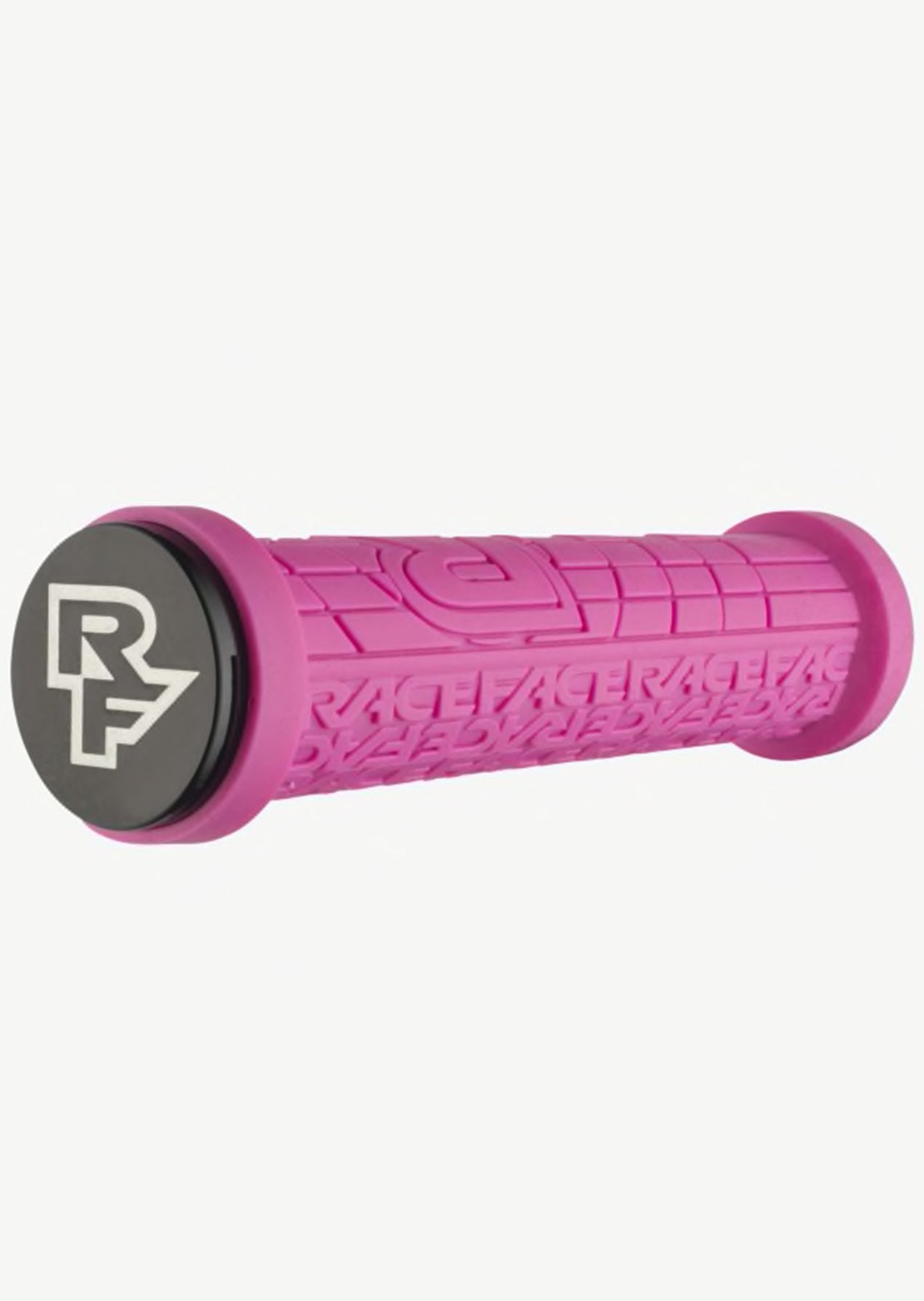 Race Face Grippler Mountain Bike Grip Magenta