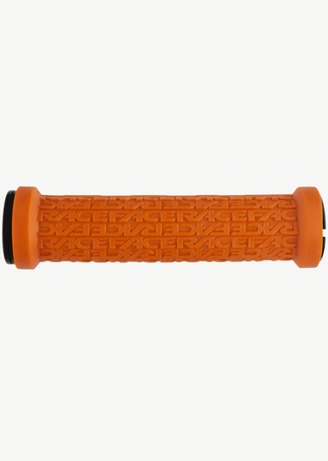 Race Face Grippler Mountain Bike Grip Orange Back