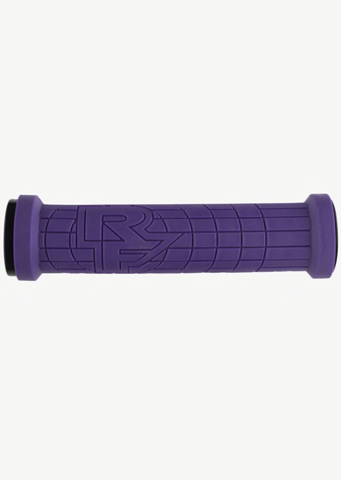 Race Face Grippler Mountain Bike Grip Purple Front