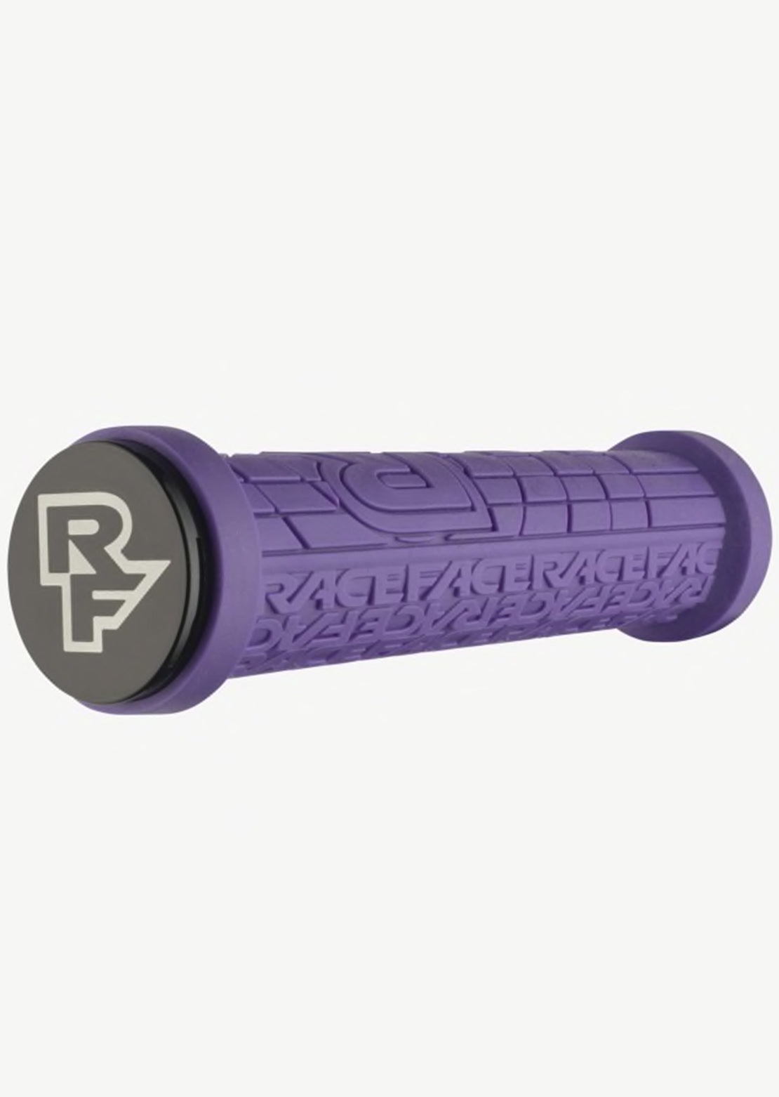 Race Face Grippler Mountain Bike Grip Purple