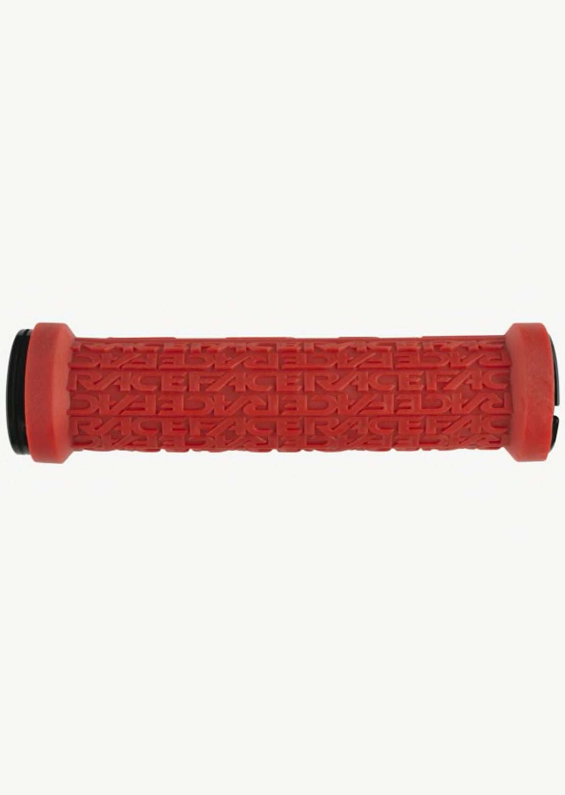 Race Face Grippler Mountain Bike Grip Red Back
