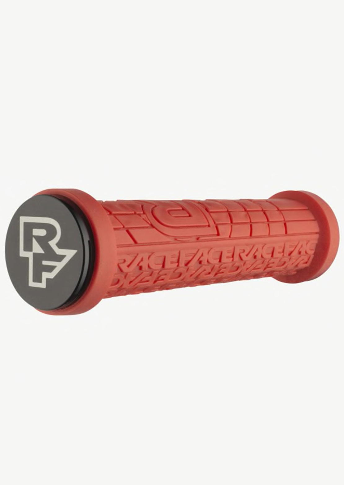 Race Face Grippler Mountain Bike Grip Red