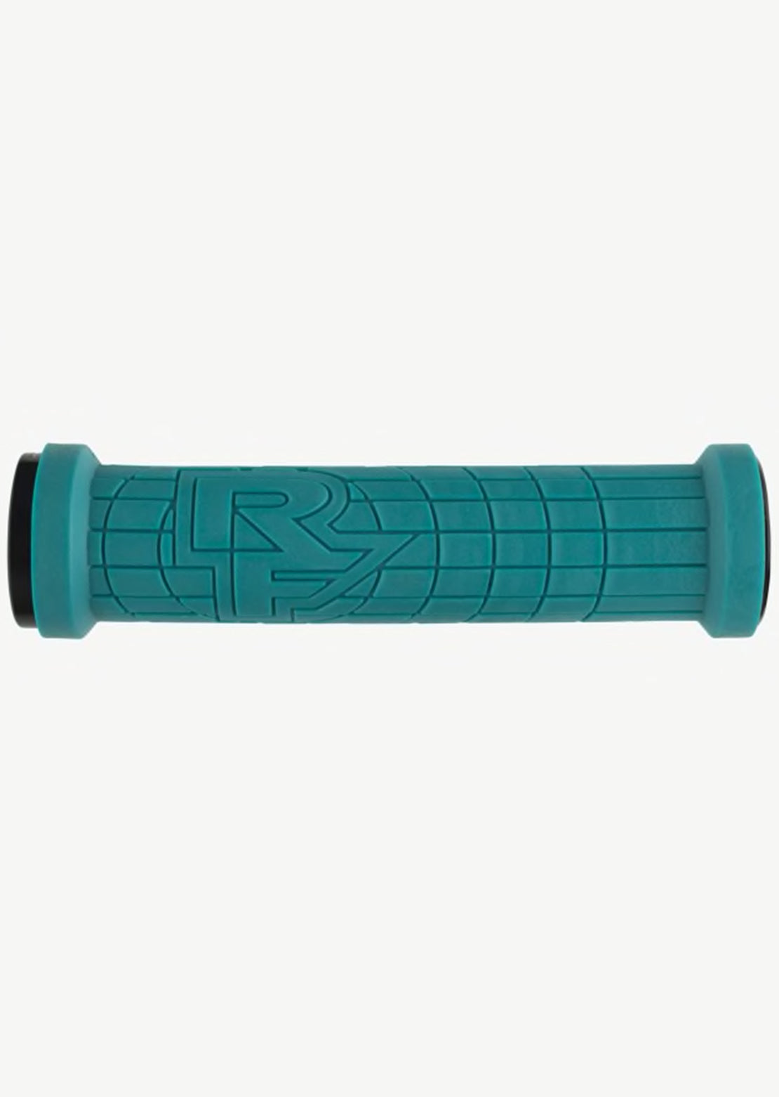 Race Face Grippler Mountain Bike Grip Turquoise Front