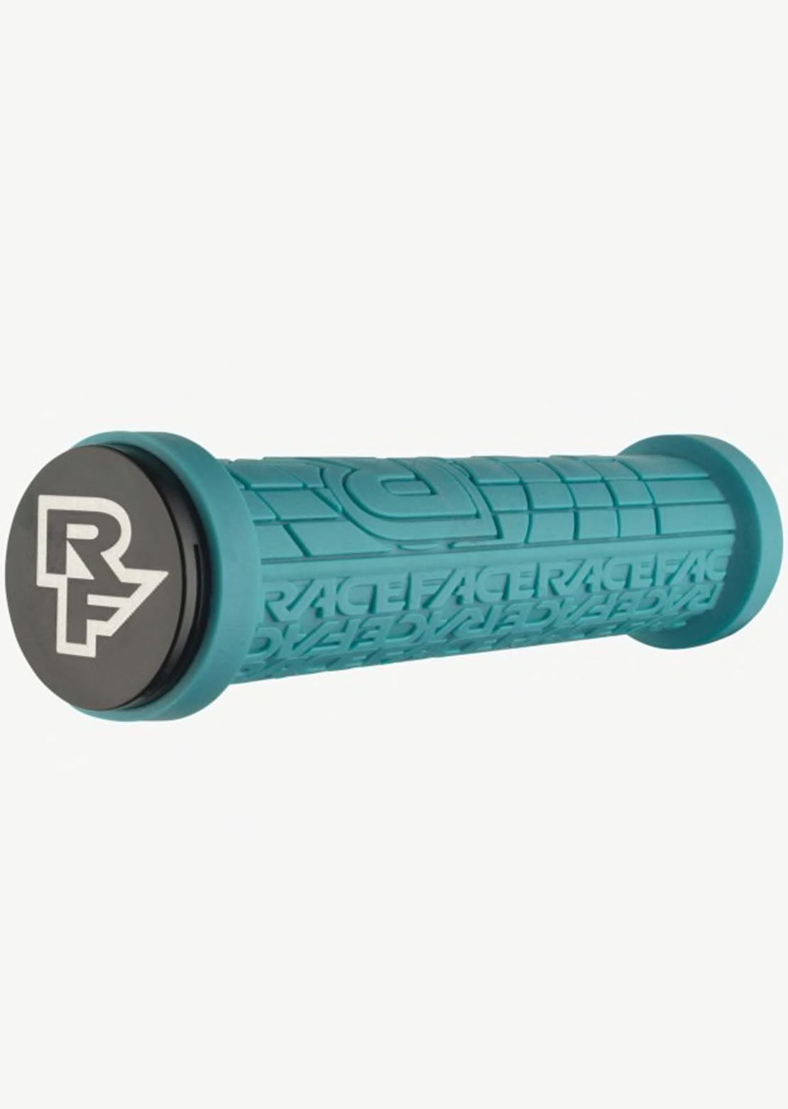 Race Face Grippler Mountain Bike Grip Turquoise