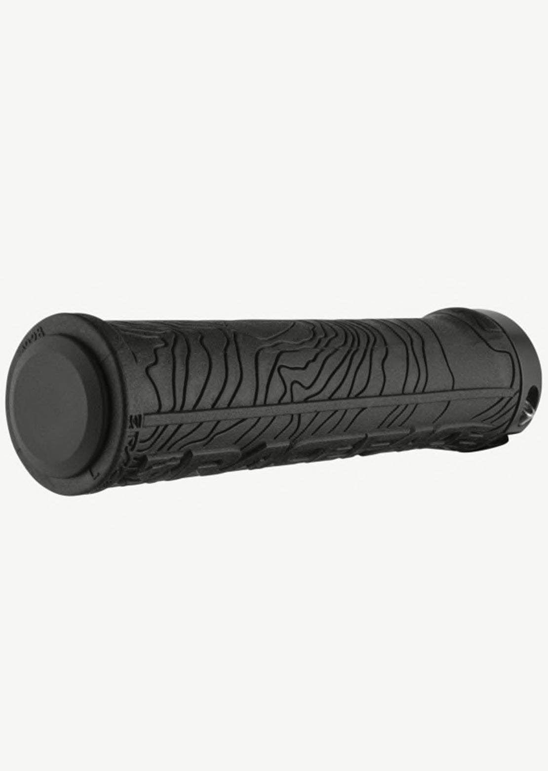 Race Face Half Nelson Mountain Bike Grip Black Back