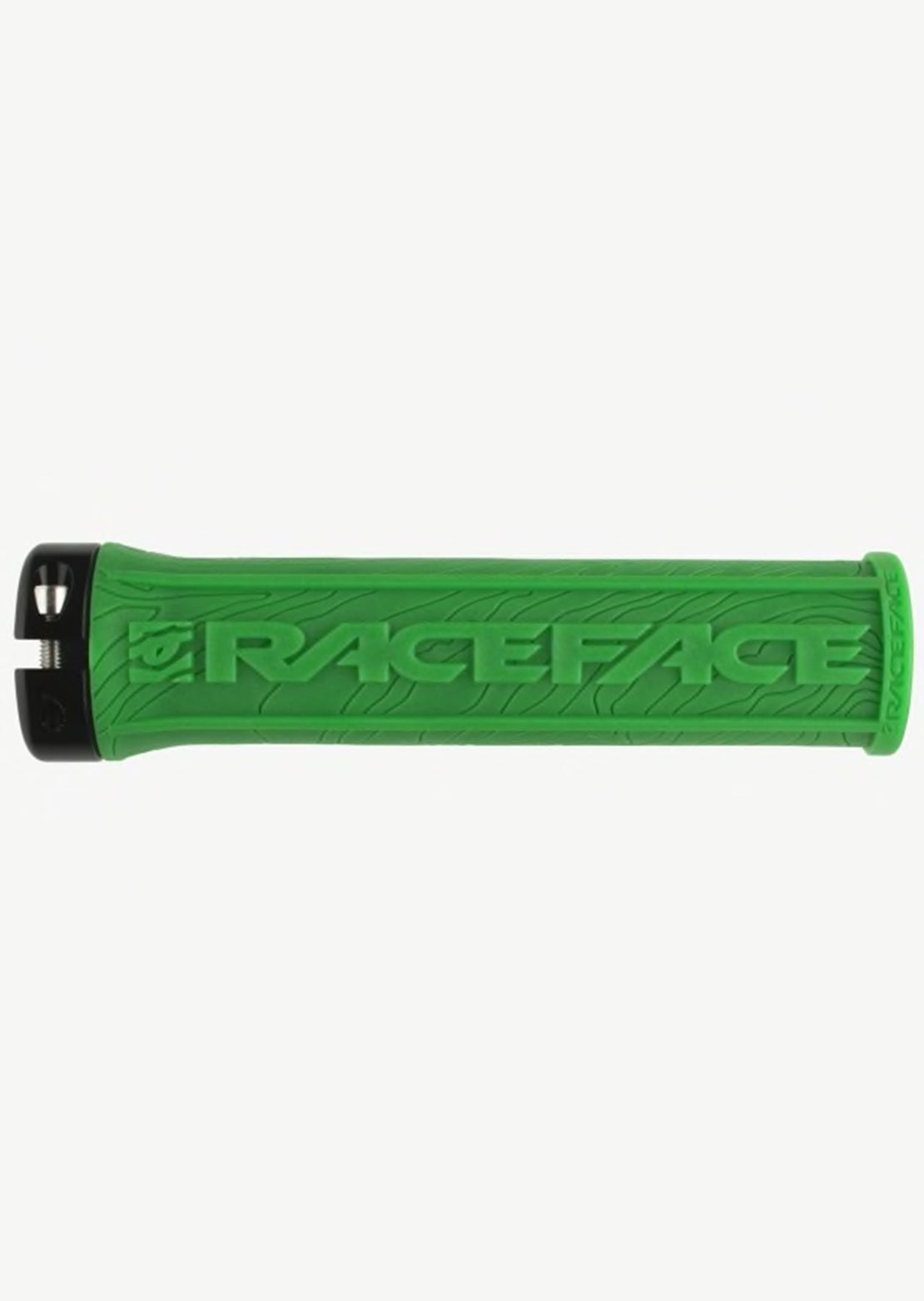 Race Face Half Nelson Mountain Bike Grip Green